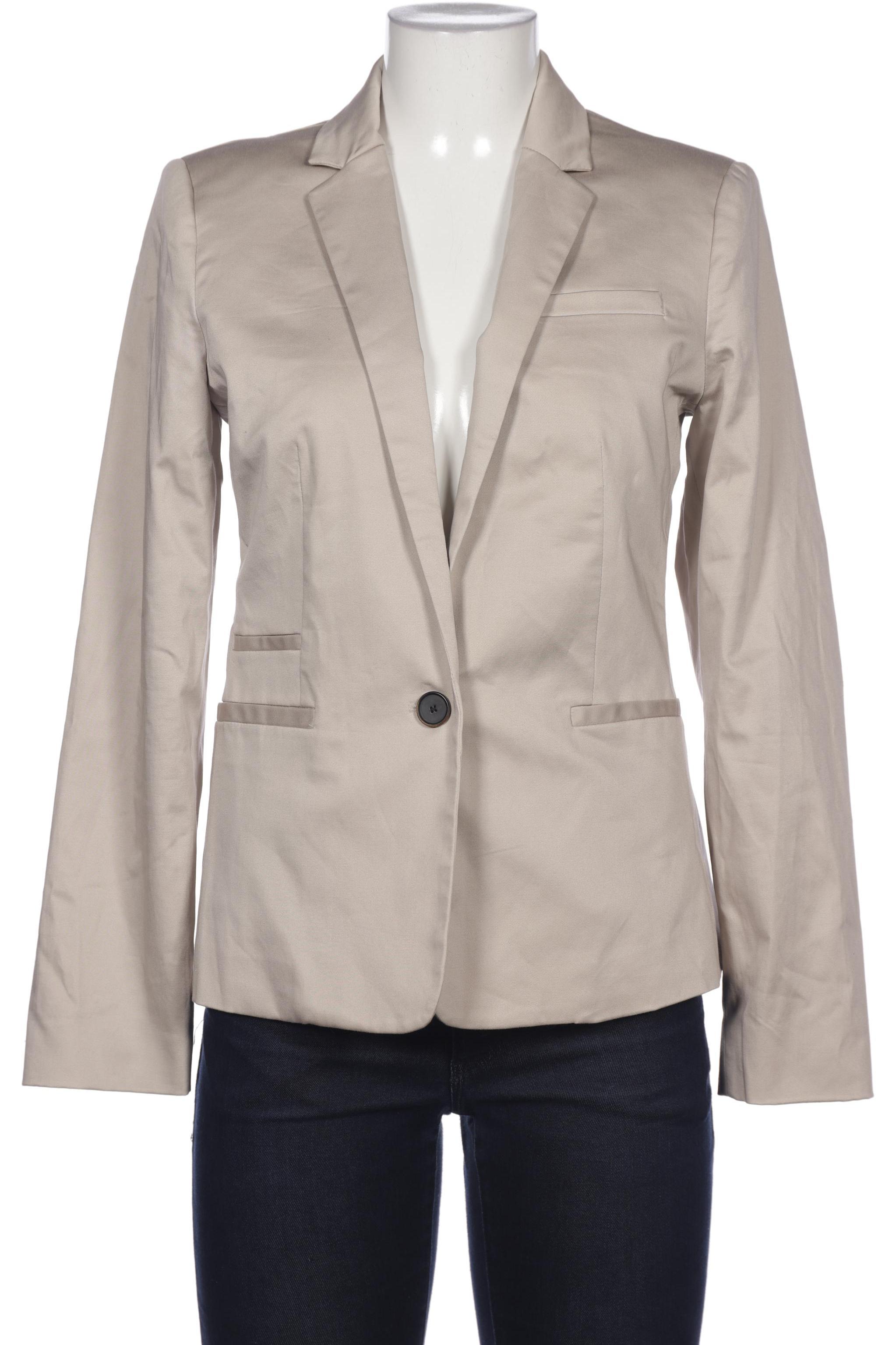 

MANGO Damen Blazer, beige