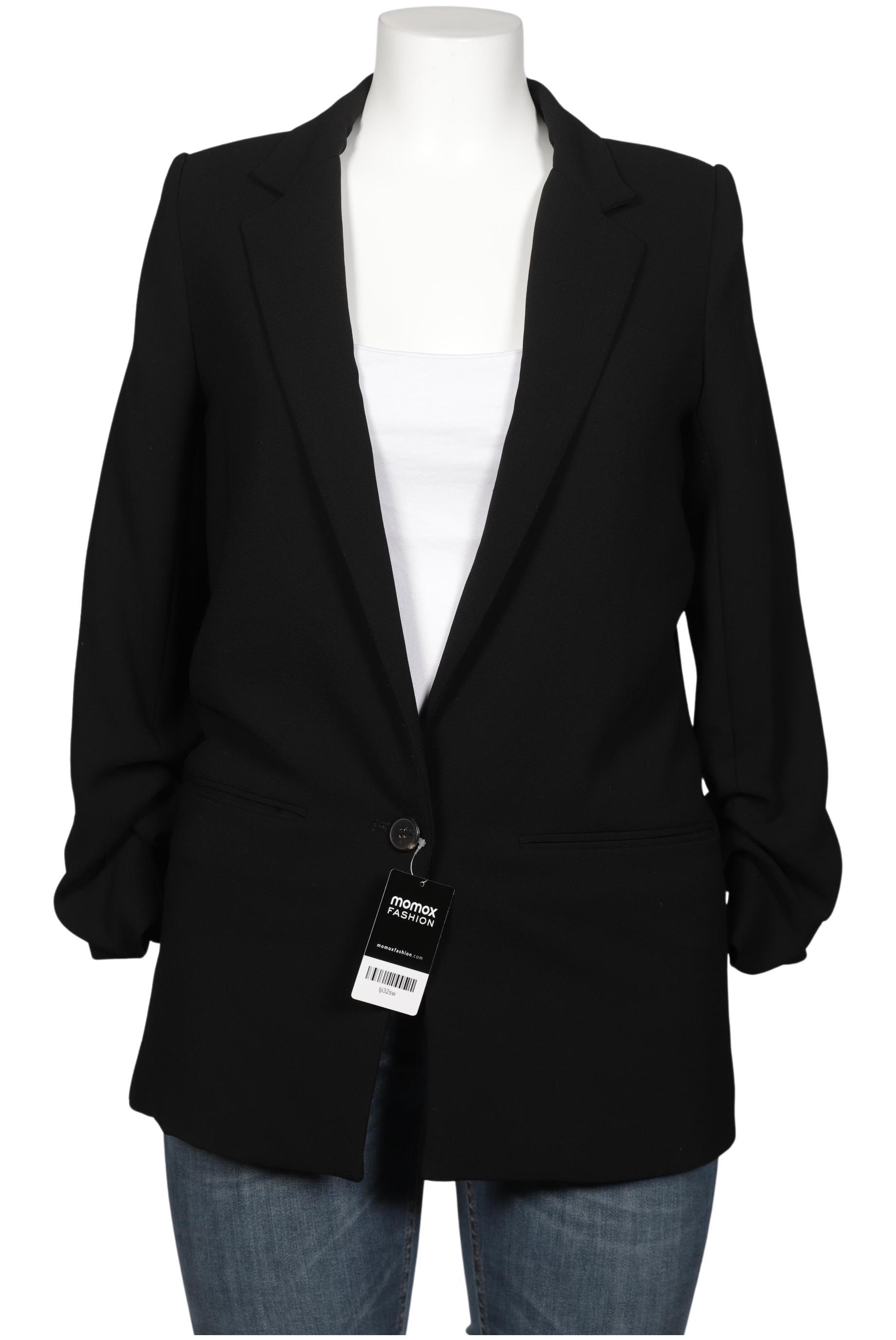 

Mango Damen Blazer, schwarz, Gr. 36