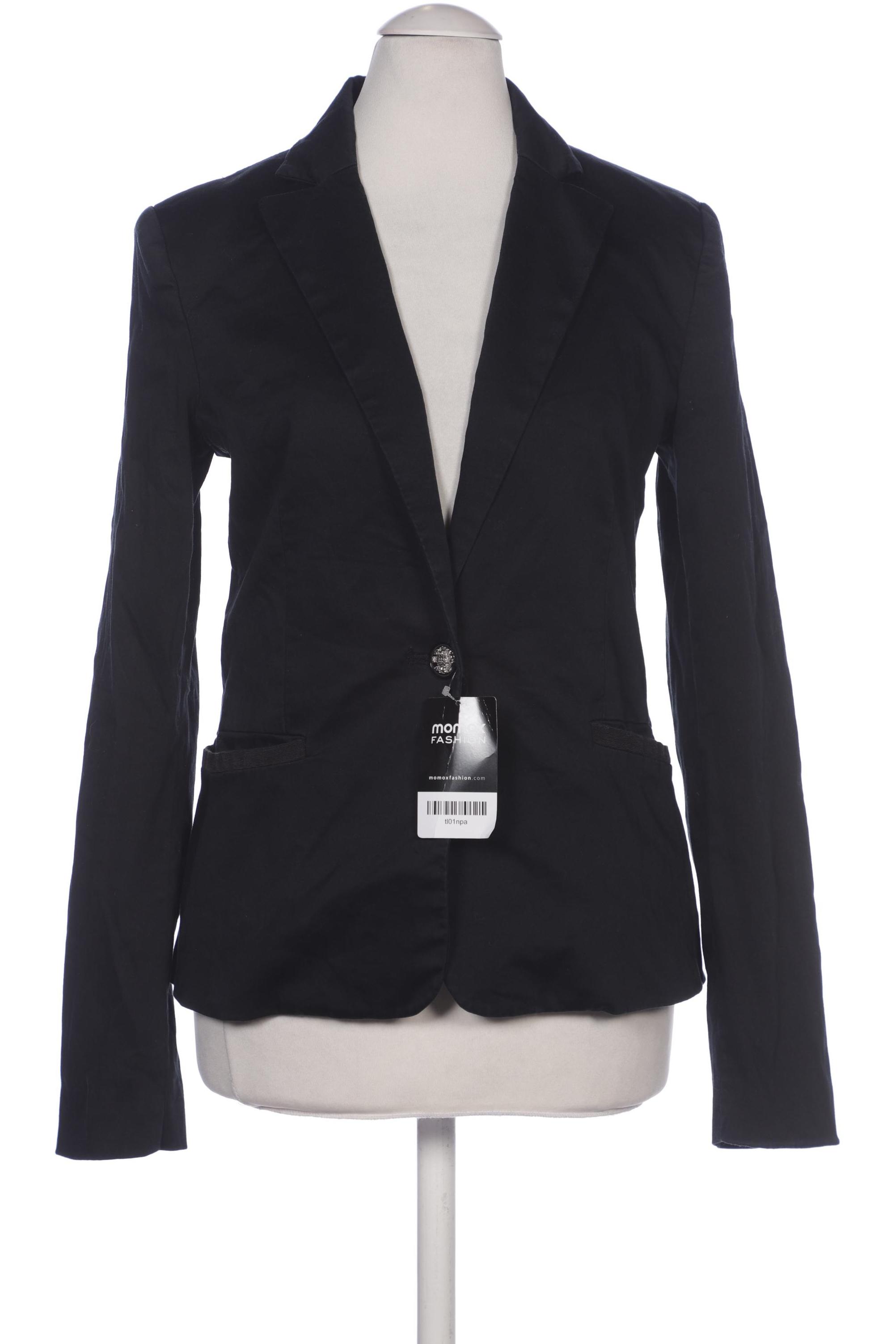 

Mango Damen Blazer, schwarz, Gr. 36