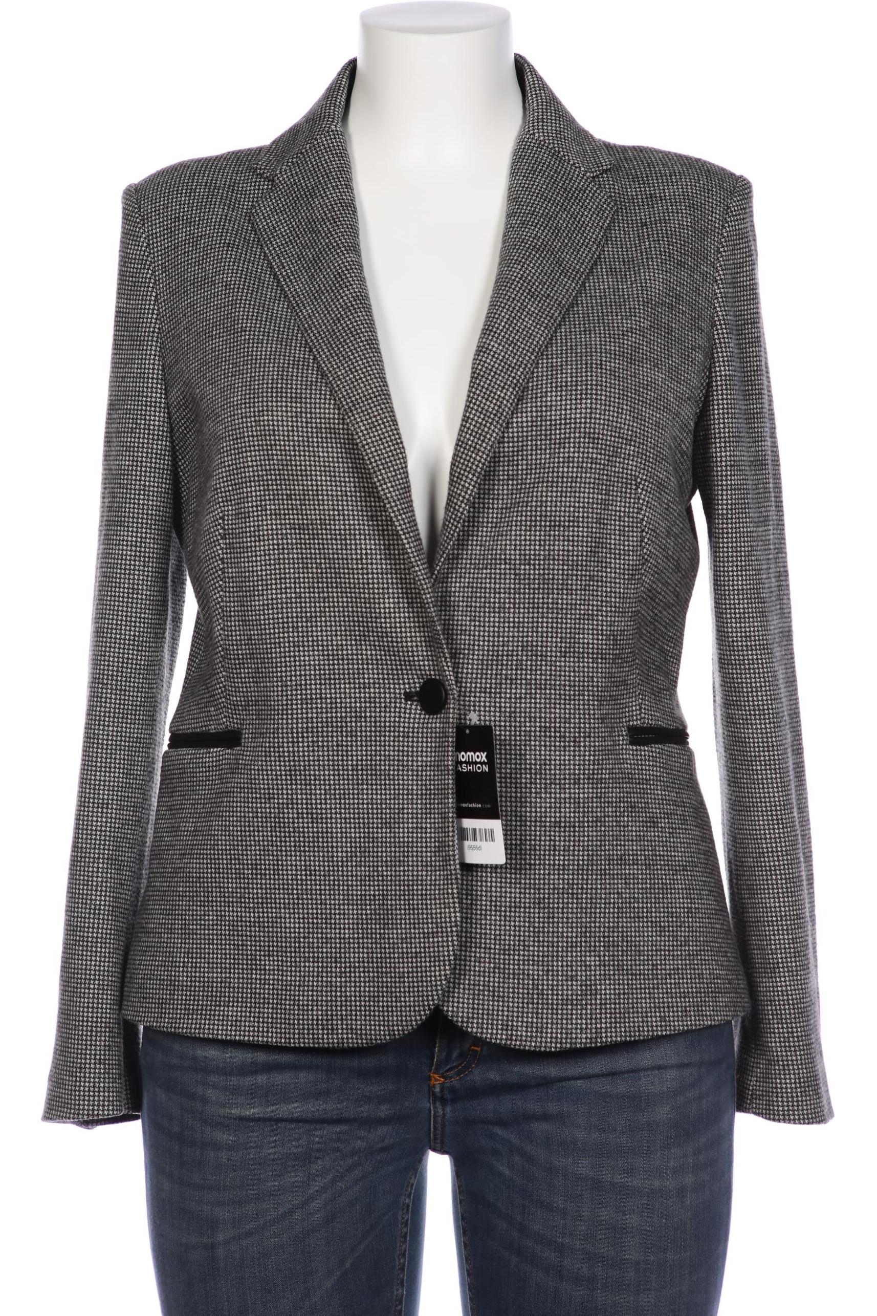 

Mango Damen Blazer, schwarz, Gr. 42