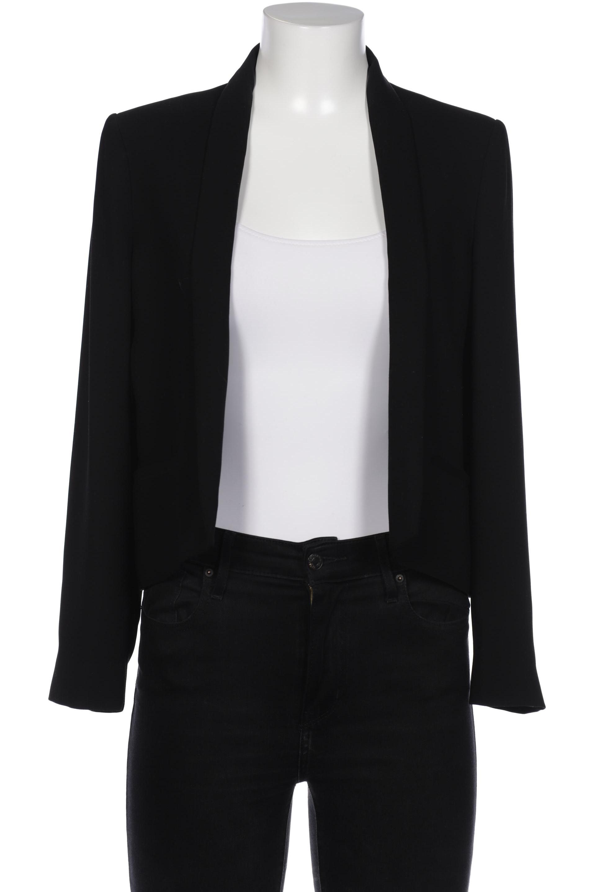 

Mango Damen Blazer, schwarz, Gr. 38
