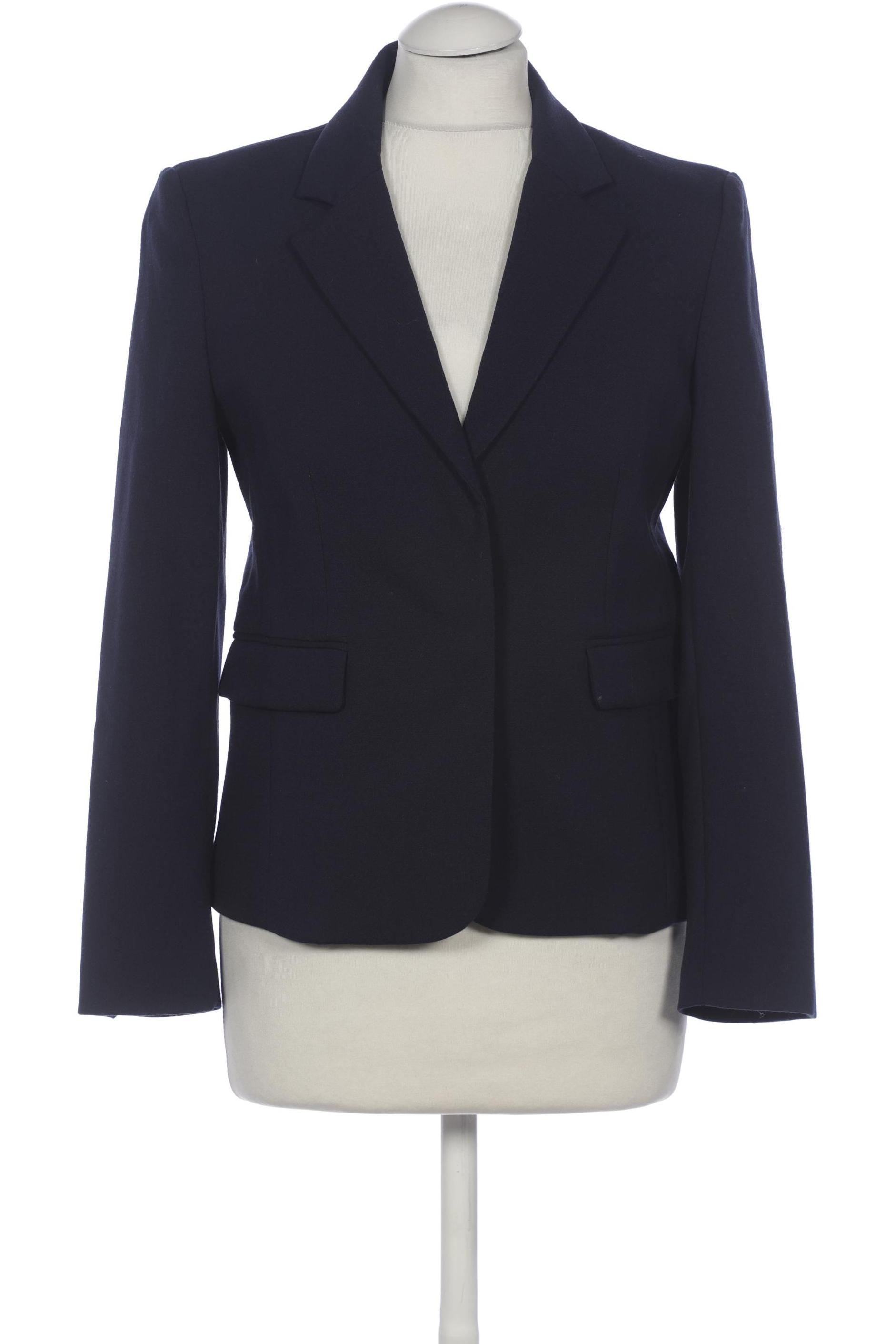 

Mango Damen Blazer, marineblau, Gr. 38