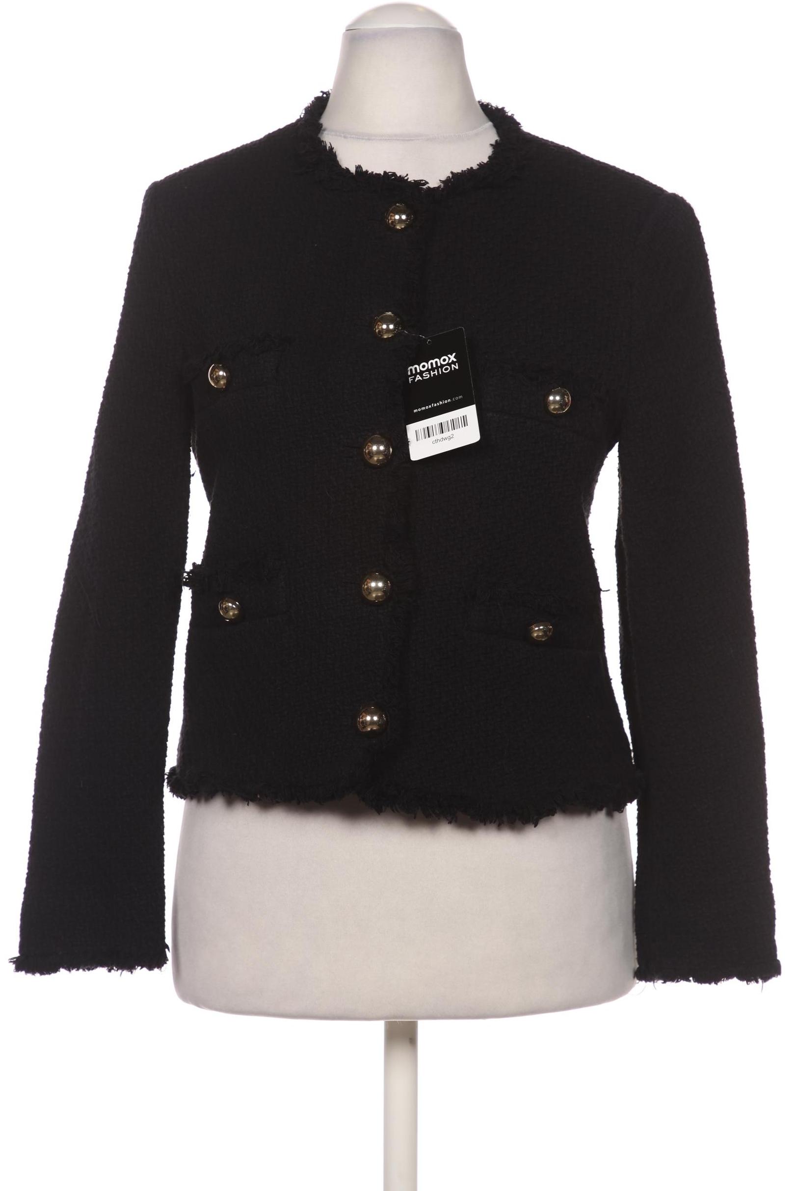 

Mango Damen Blazer, schwarz, Gr. 38
