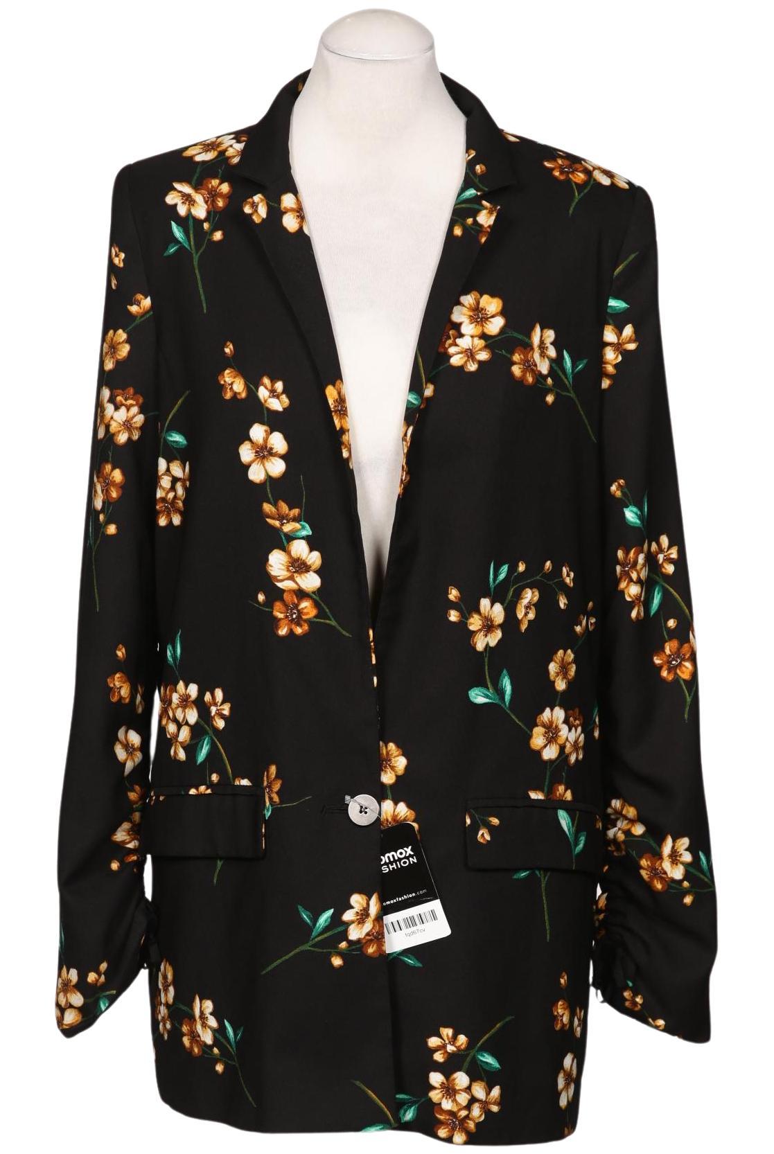 

Mango Damen Blazer, schwarz, Gr. 38