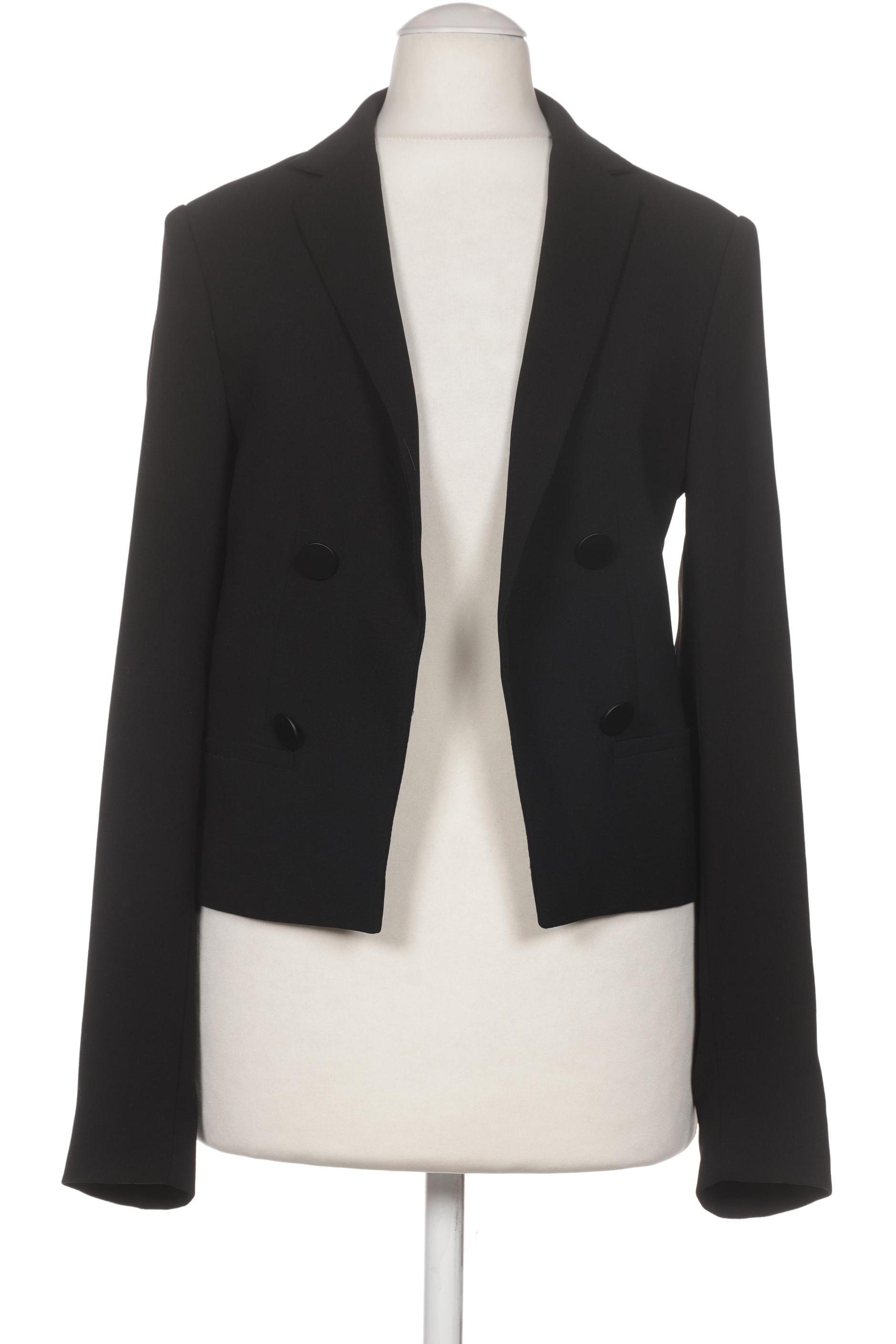 

Mango Damen Blazer, schwarz, Gr. 34
