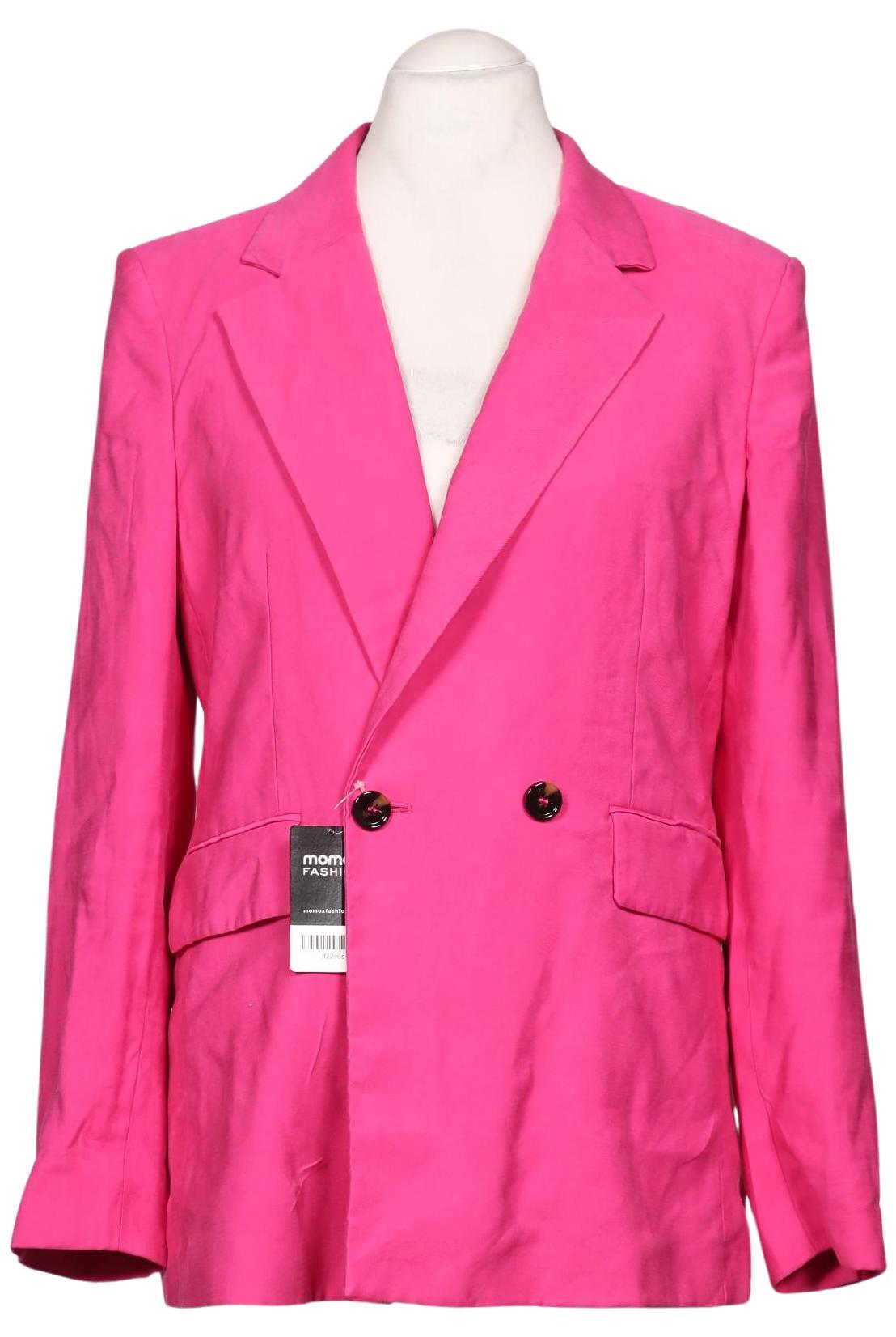 

Mango Damen Blazer, pink, Gr. 38