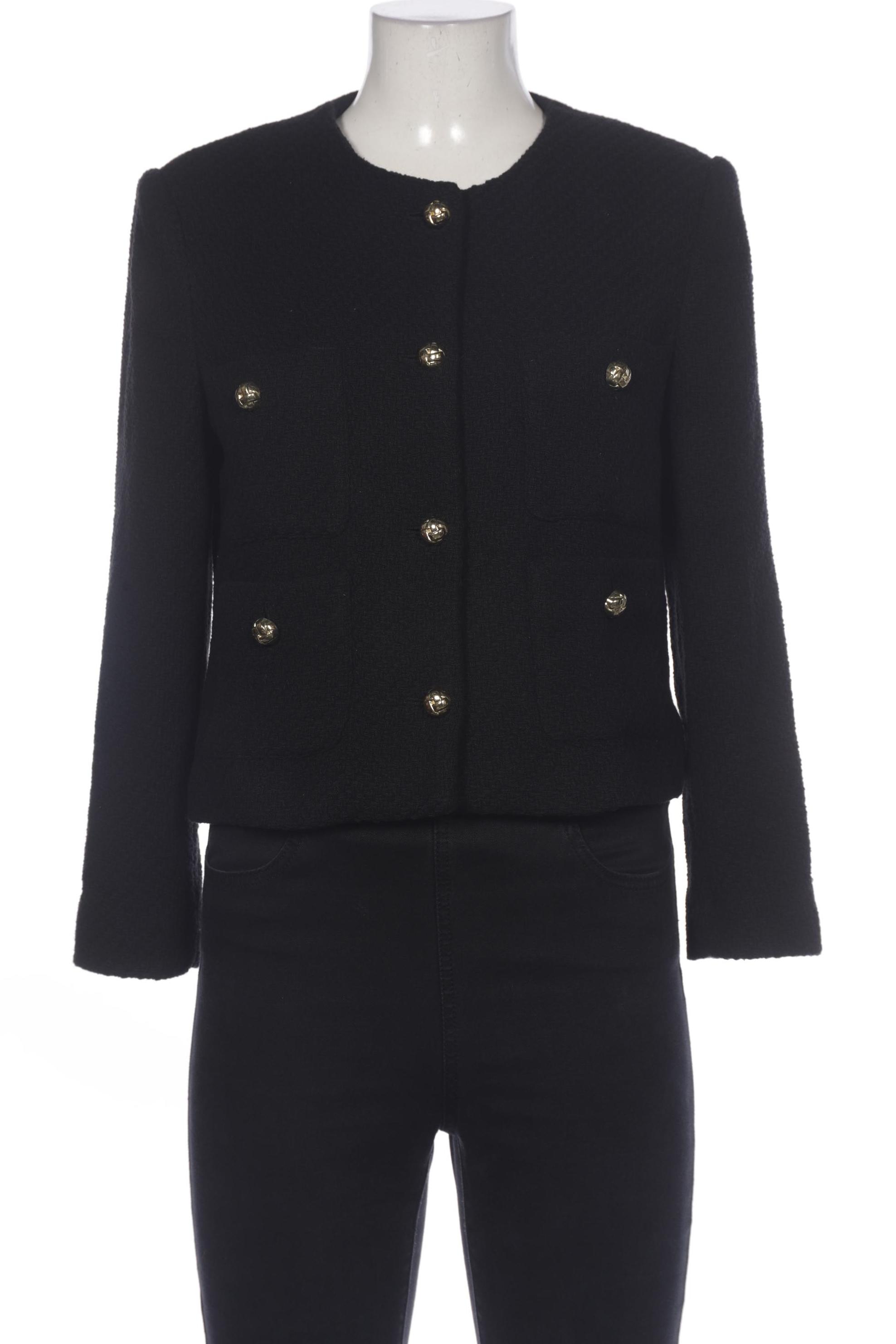 

Mango Damen Blazer, schwarz, Gr. 42