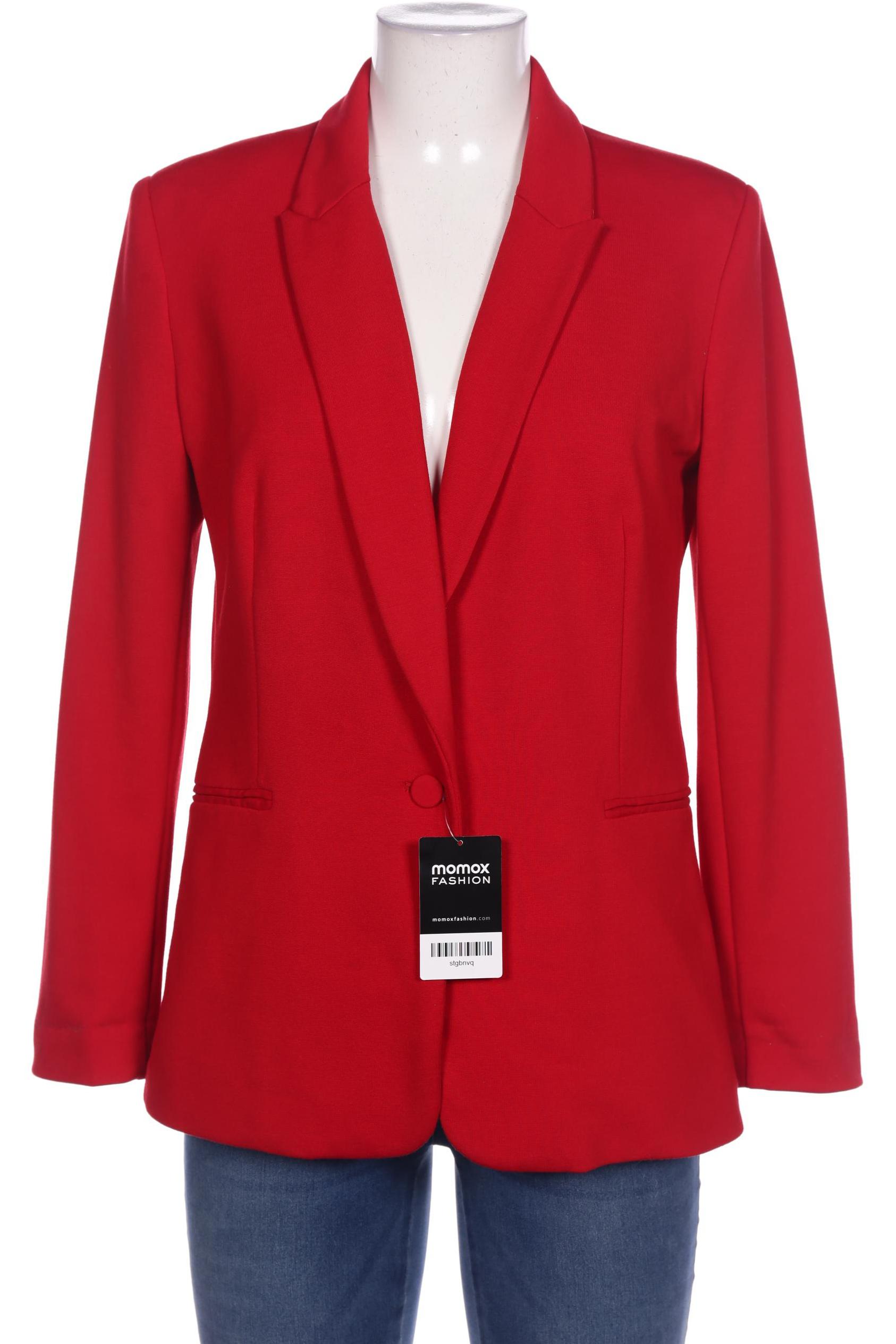 

Mango Damen Blazer, rot, Gr. 42