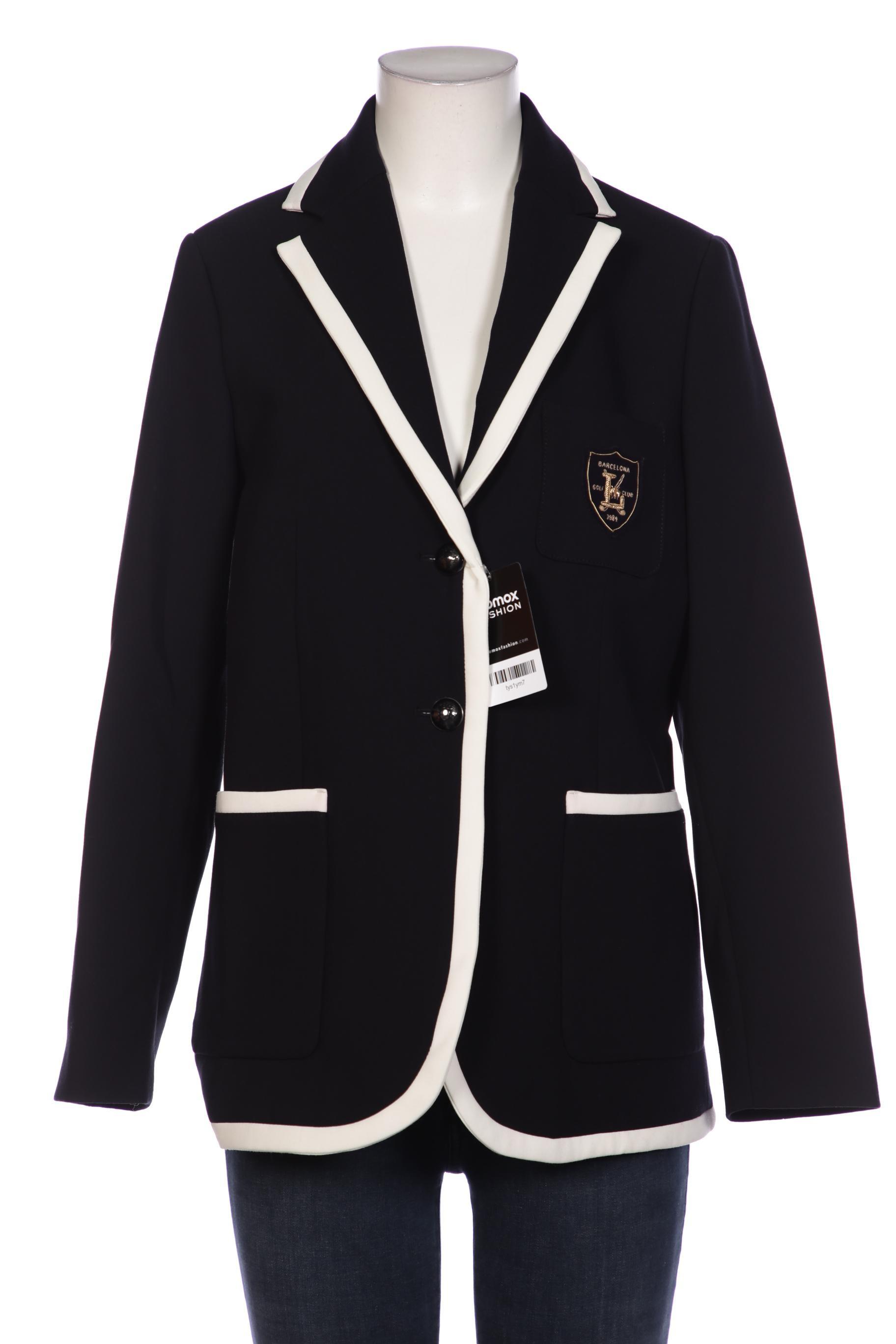

Mango Damen Blazer, schwarz, Gr. 38