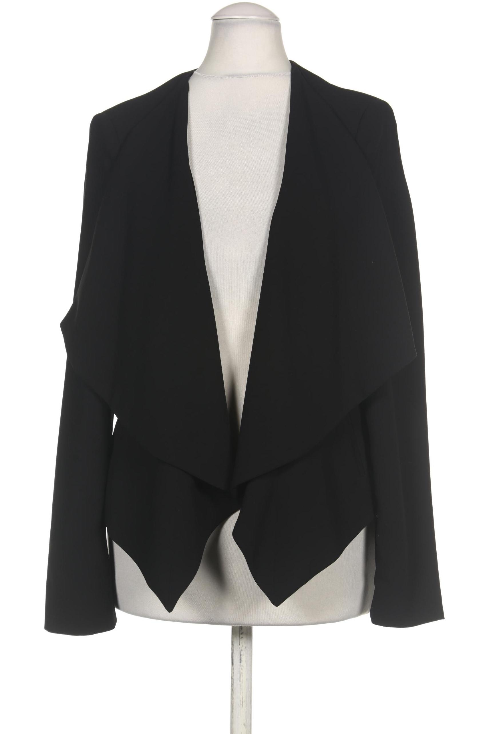 

Mango Damen Blazer, schwarz, Gr. 36