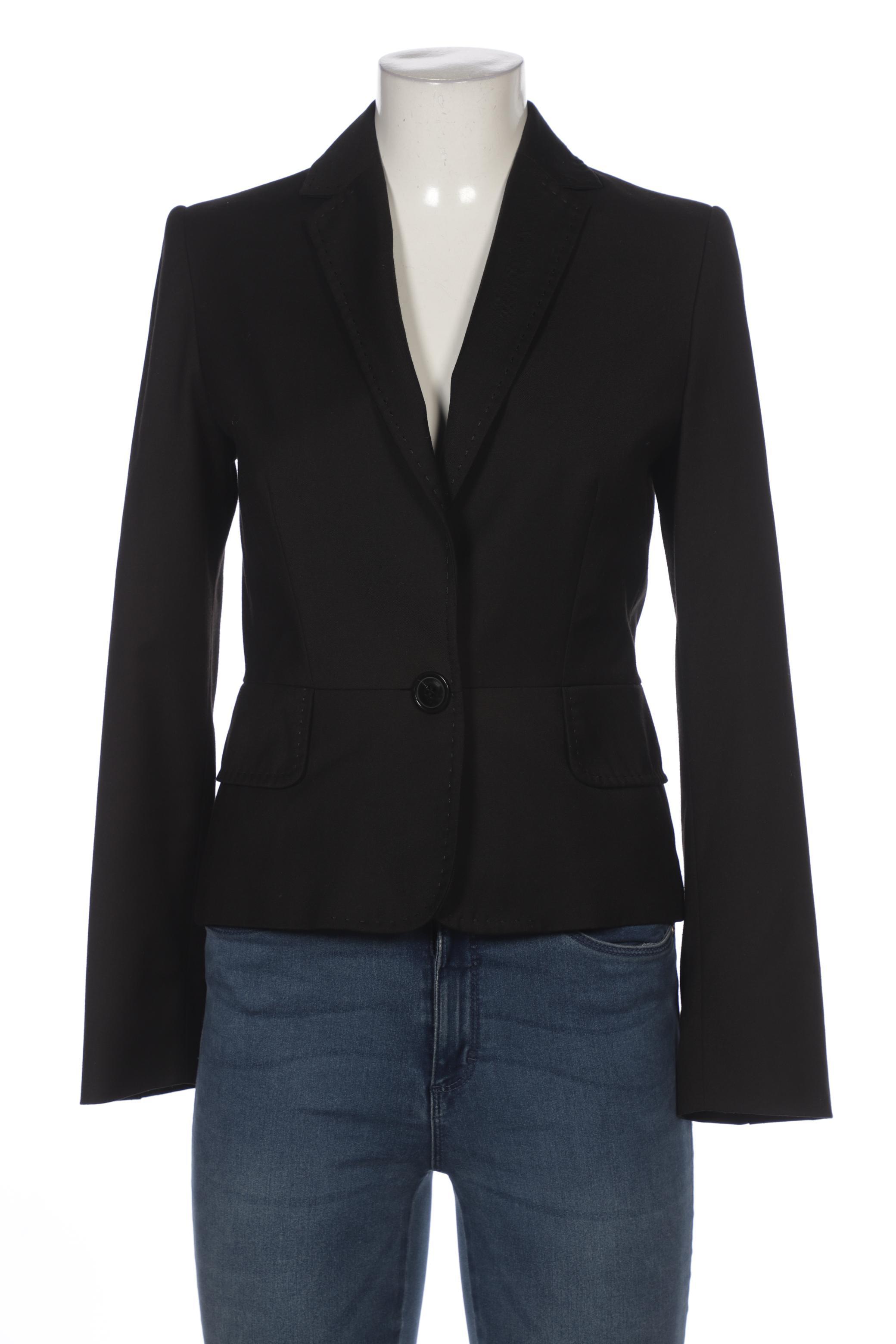 

Mango Damen Blazer, schwarz, Gr. 38
