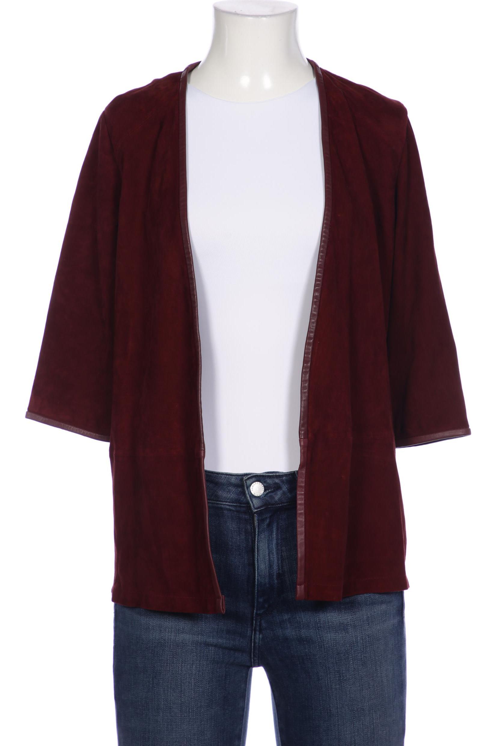 

Mango Damen Blazer, bordeaux, Gr. 36