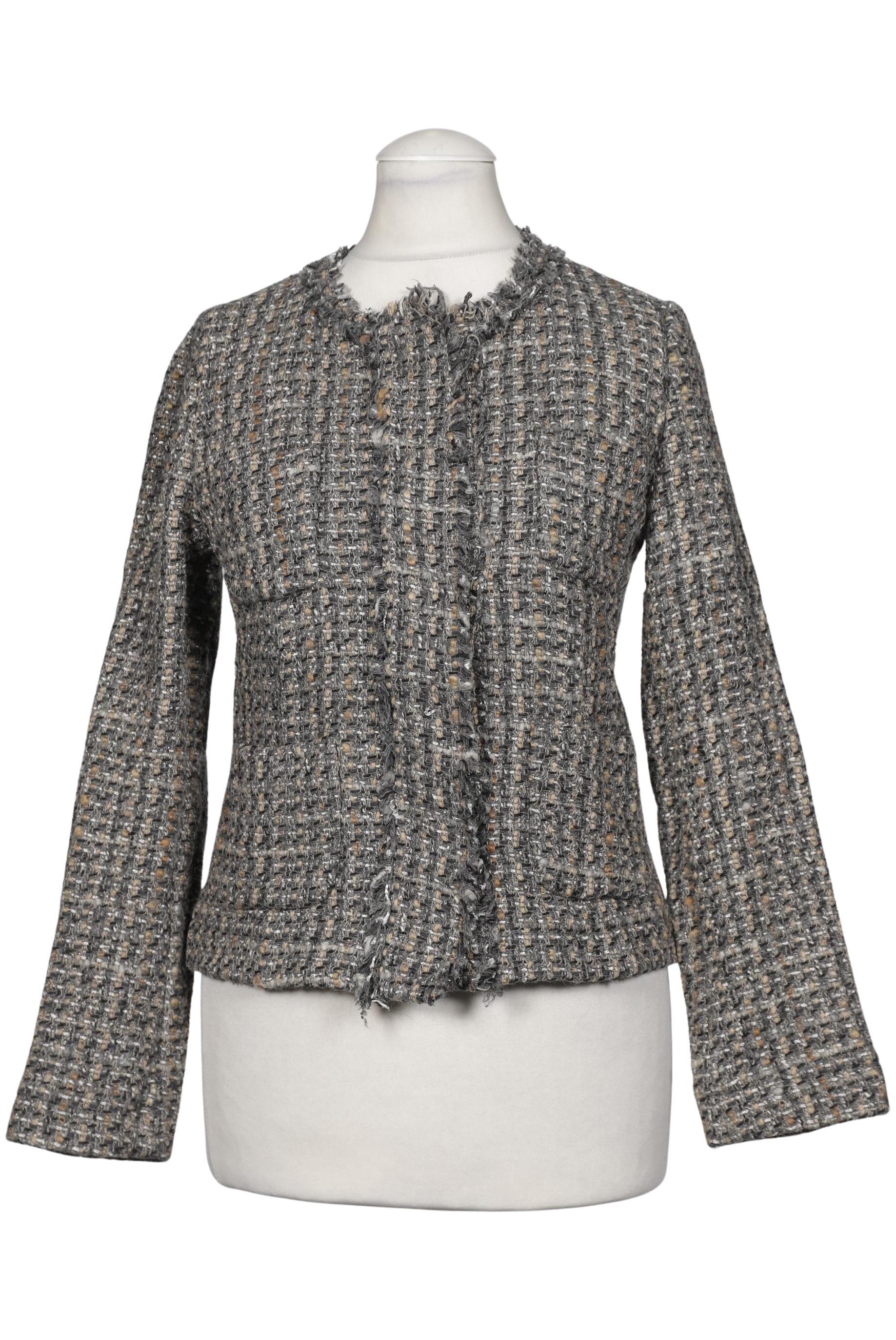 

Mango Damen Blazer, mehrfarbig, Gr. 34
