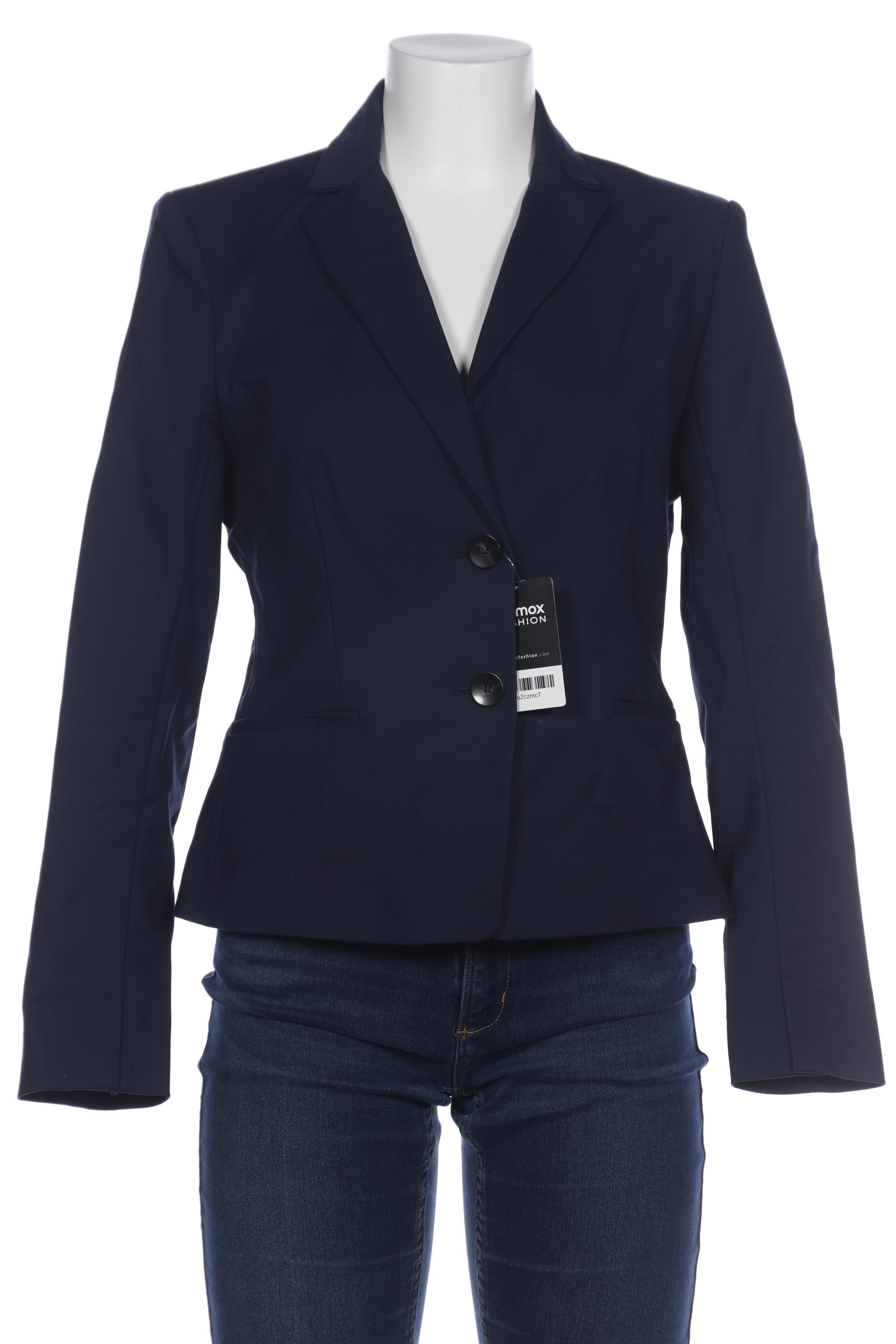 

Mango Damen Blazer, marineblau, Gr. 42