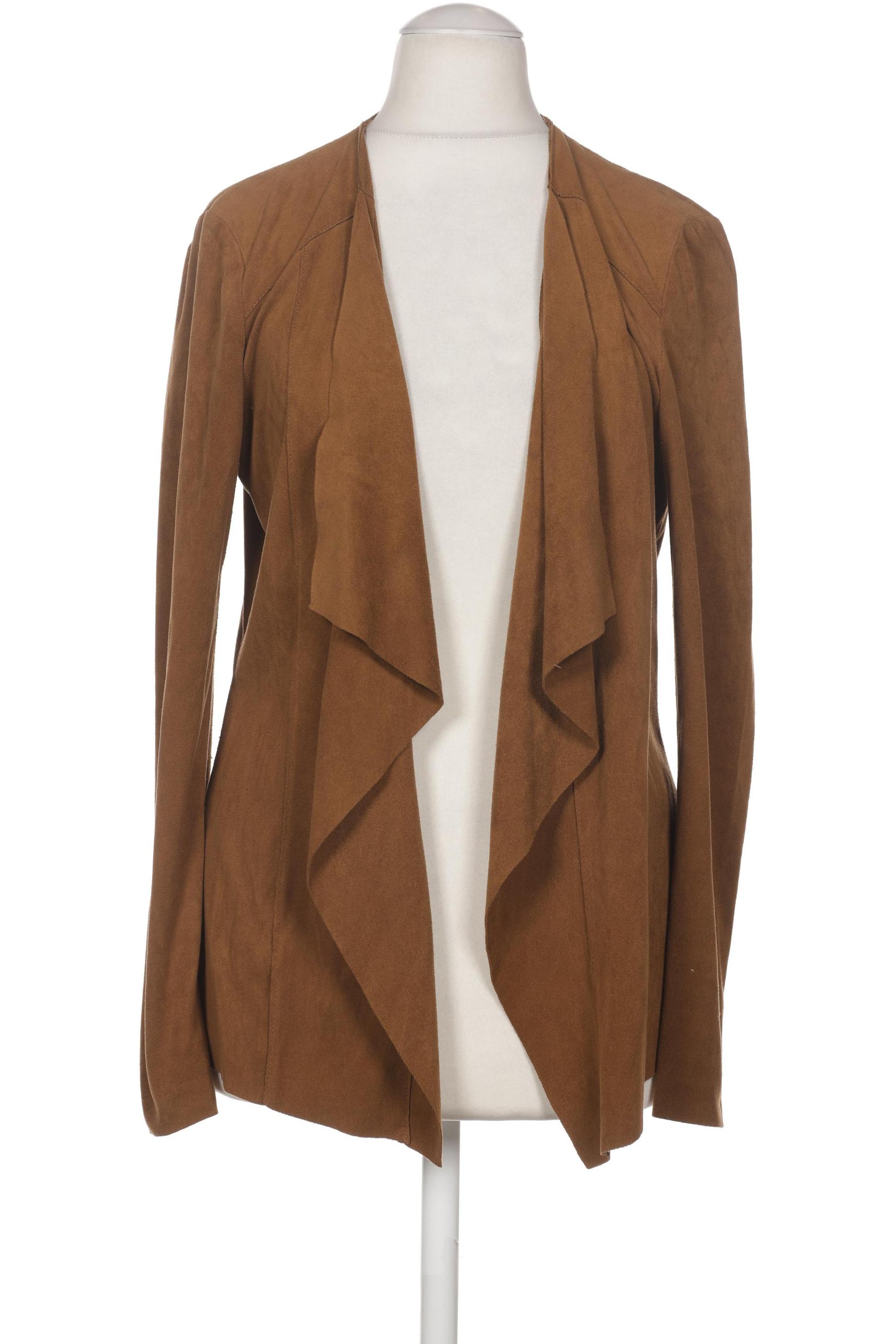 

Mango Damen Blazer, braun, Gr. 36