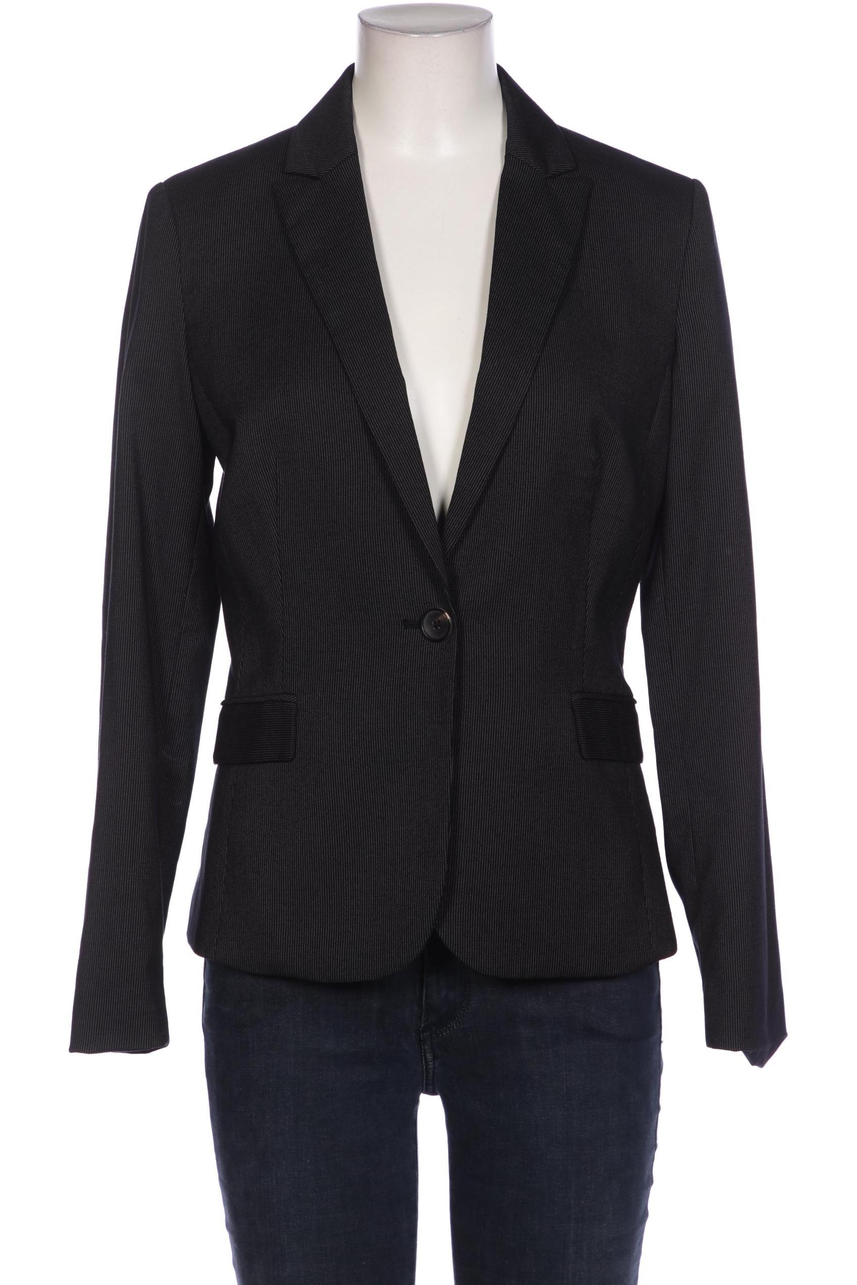 

Mango Damen Blazer, schwarz, Gr. 38