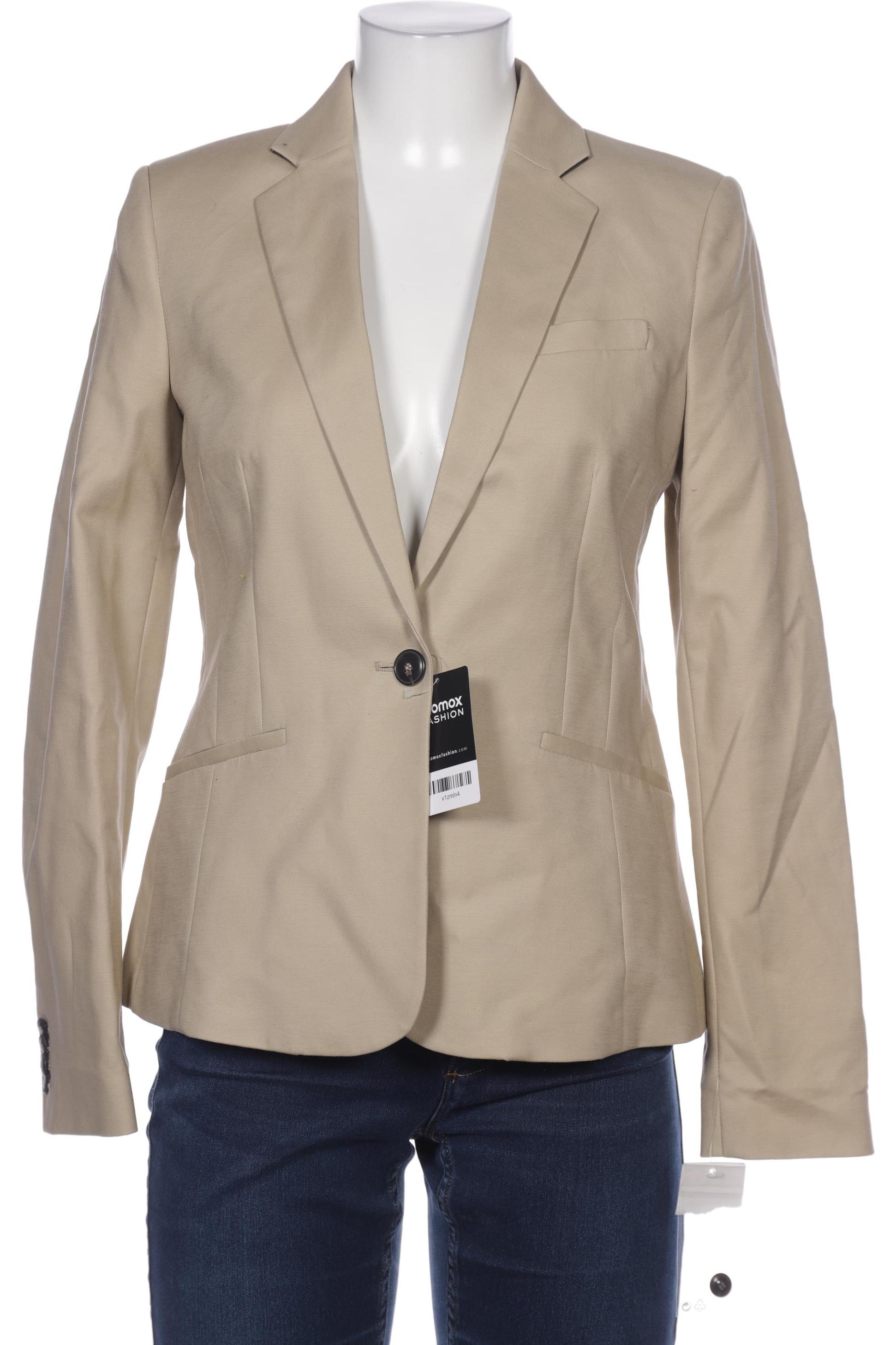 

MANGO Damen Blazer, beige