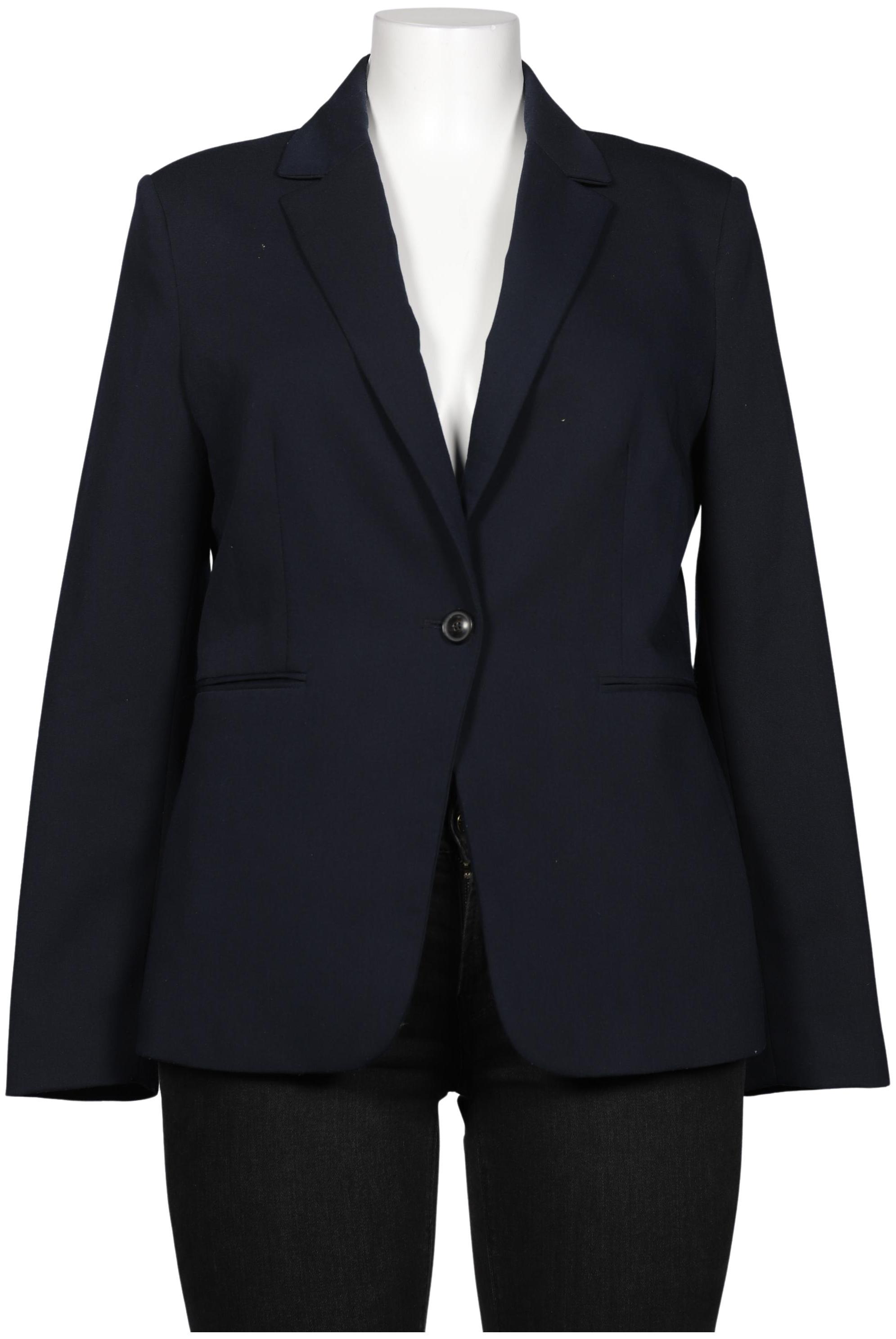 

Mango Damen Blazer, marineblau, Gr. 42