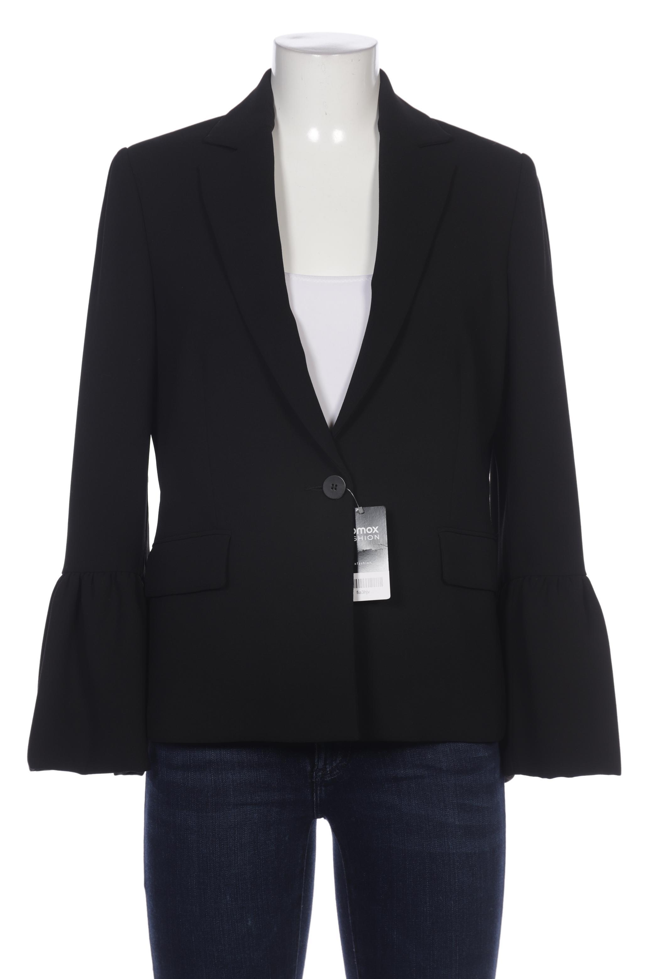 

MANGO Damen Blazer, schwarz