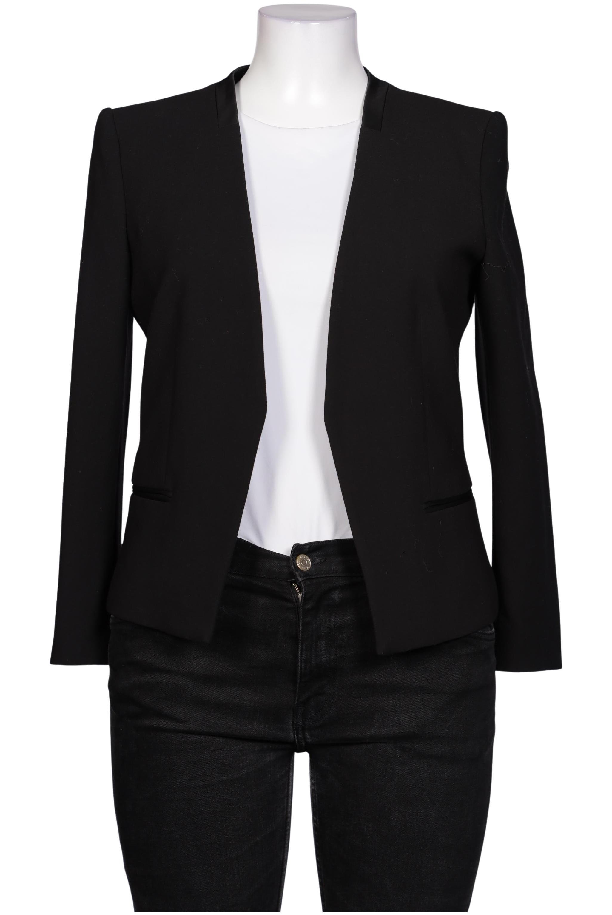 

Mango Damen Blazer, schwarz, Gr. 42