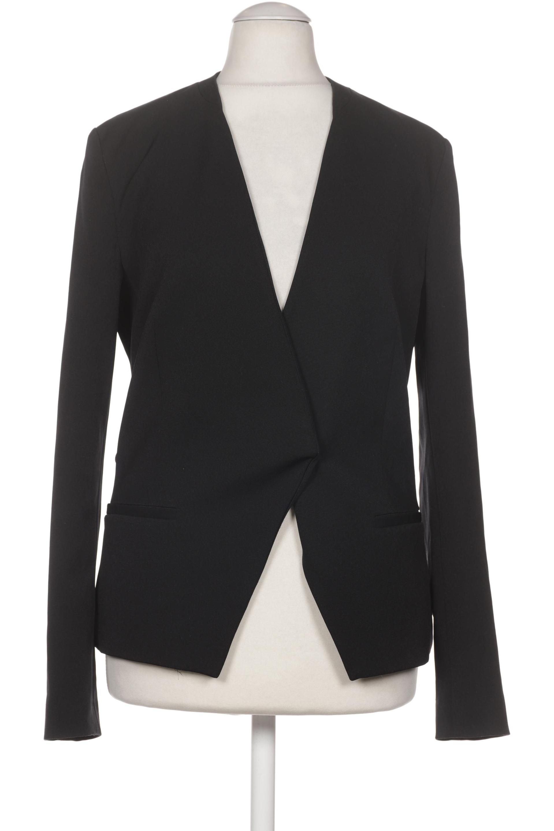 

Mango Damen Blazer, schwarz, Gr. 36