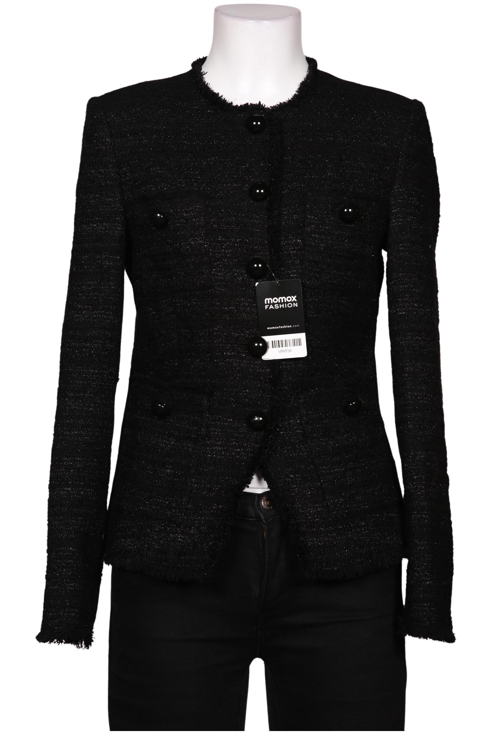 

Mango Damen Blazer, schwarz, Gr. 36