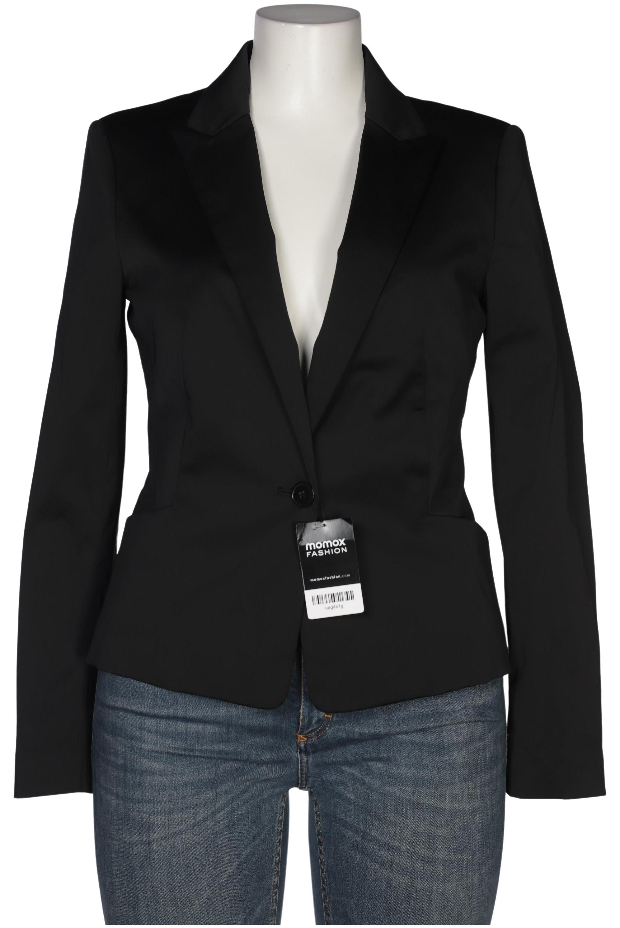 

Mango Damen Blazer, schwarz, Gr. 42