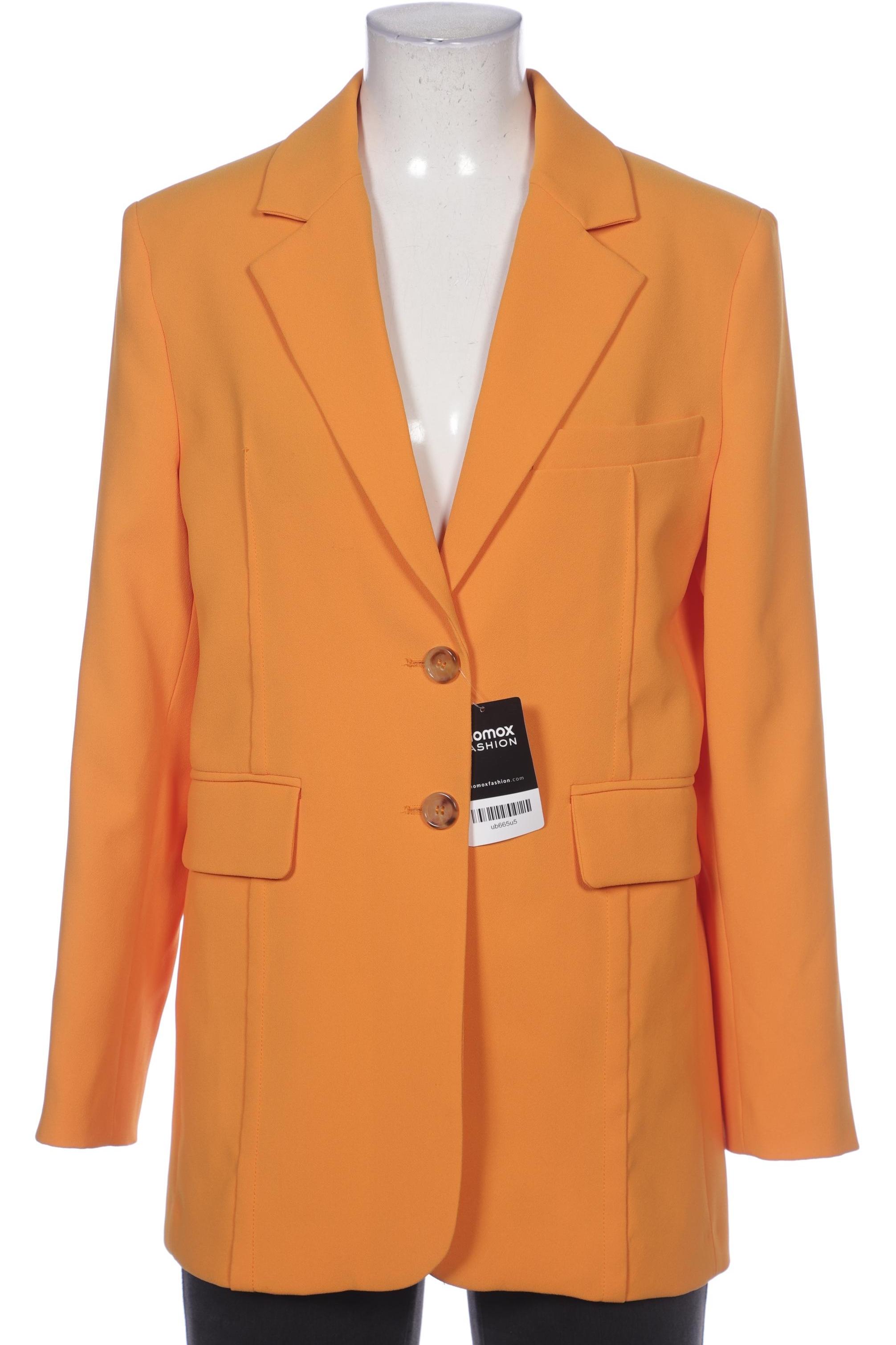 

Mango Damen Blazer, orange, Gr. 36