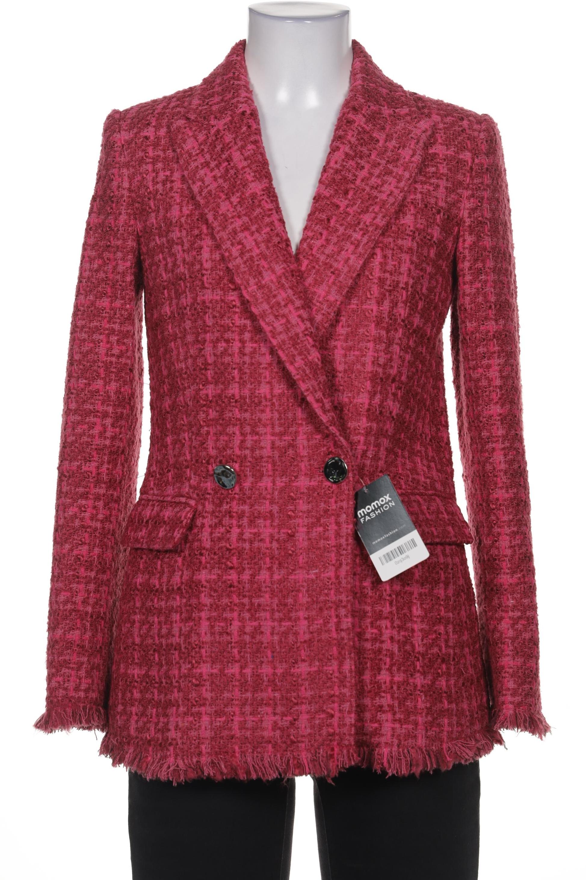 

Mango Damen Blazer, pink, Gr. 34