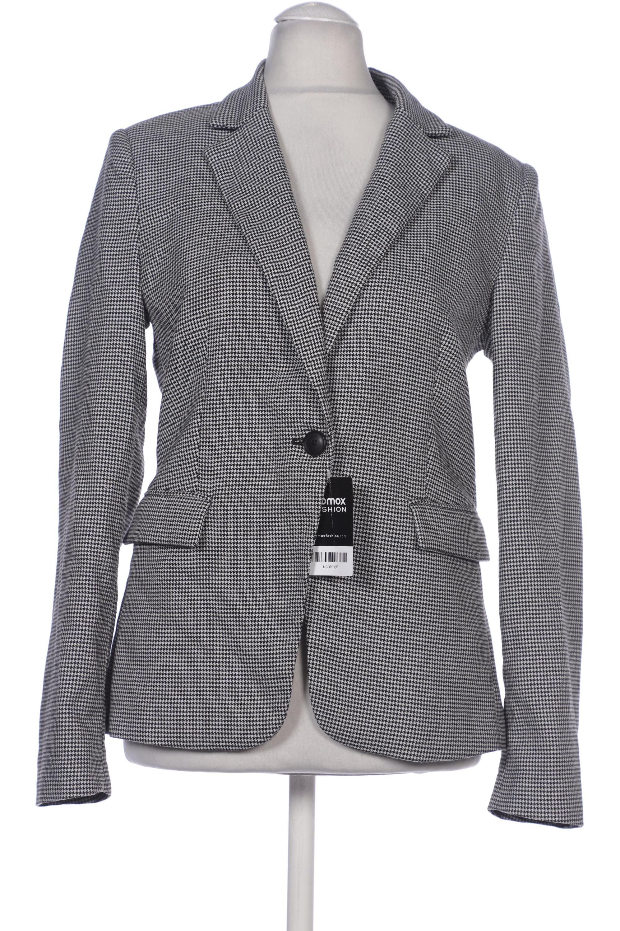 

Mango Damen Blazer, schwarz, Gr. 38