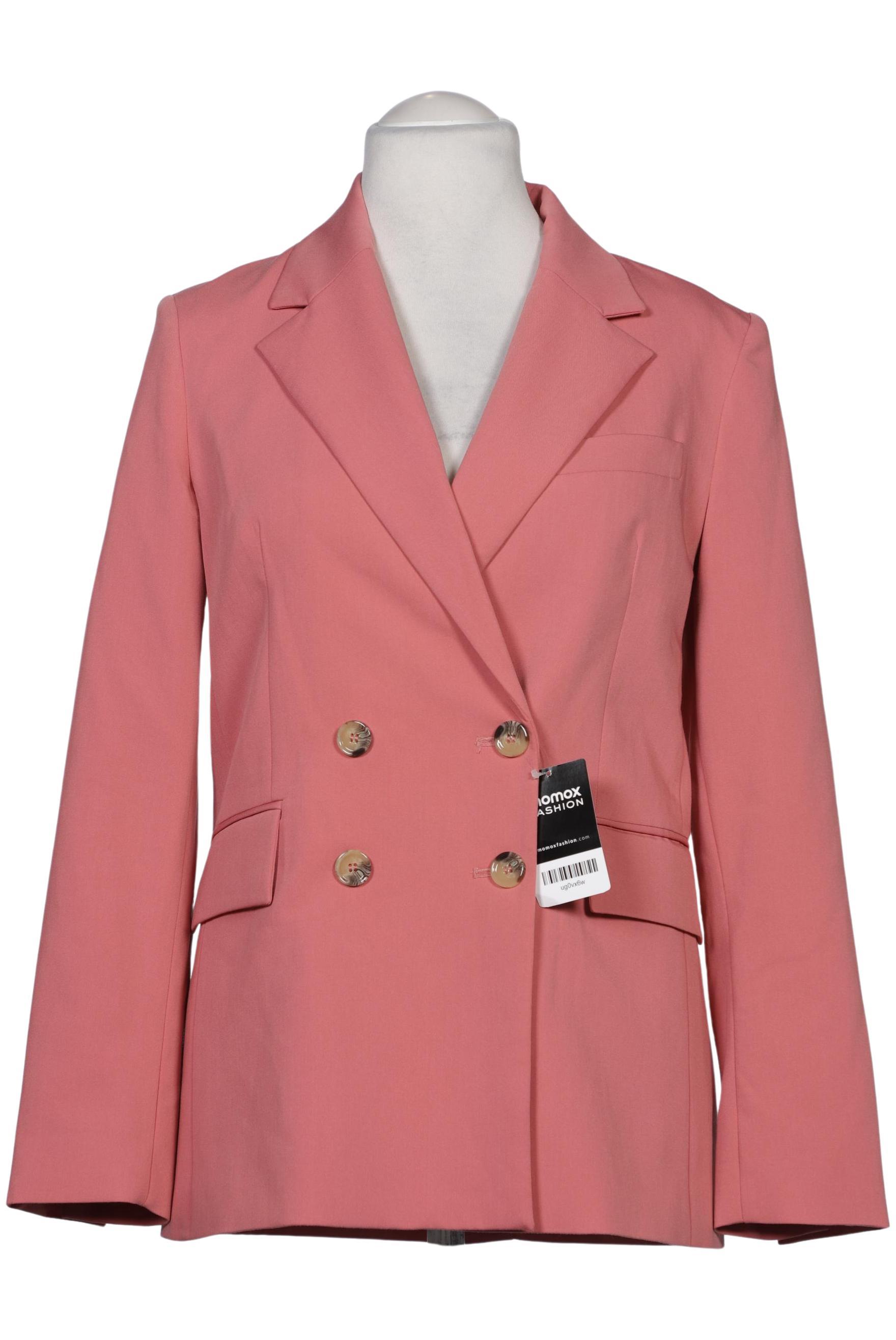 

Mango Damen Blazer, pink, Gr. 38