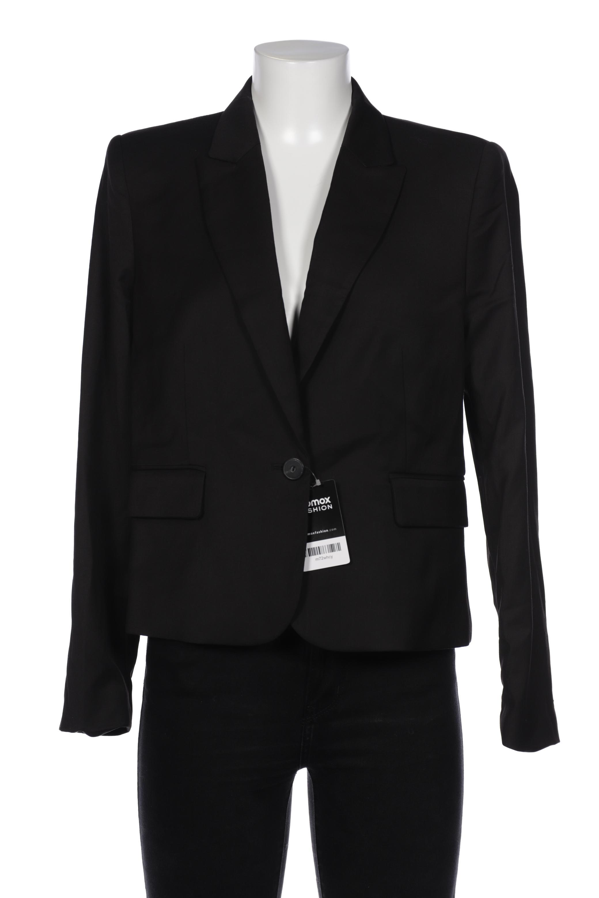 Thumbnail - Mango Damen Blazer, schwarz, Gr. 42