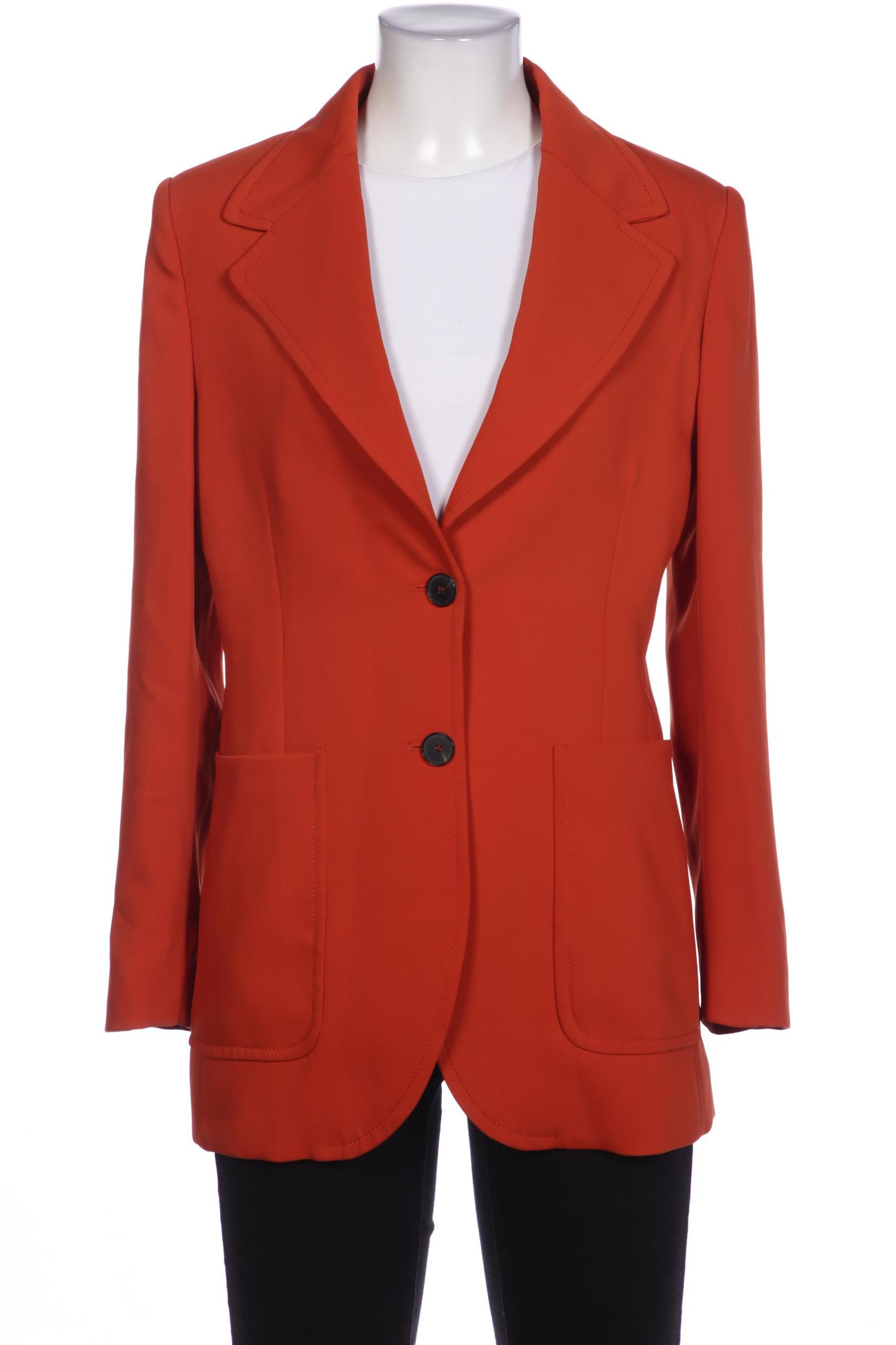 

Mango Damen Blazer, orange, Gr. 36