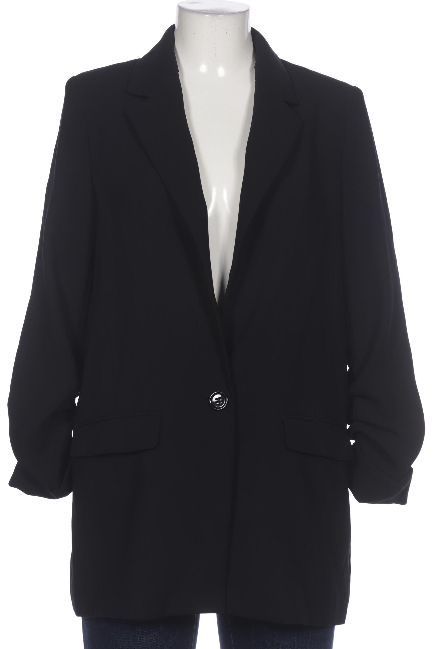 

Mango Damen Blazer, schwarz, Gr. 42