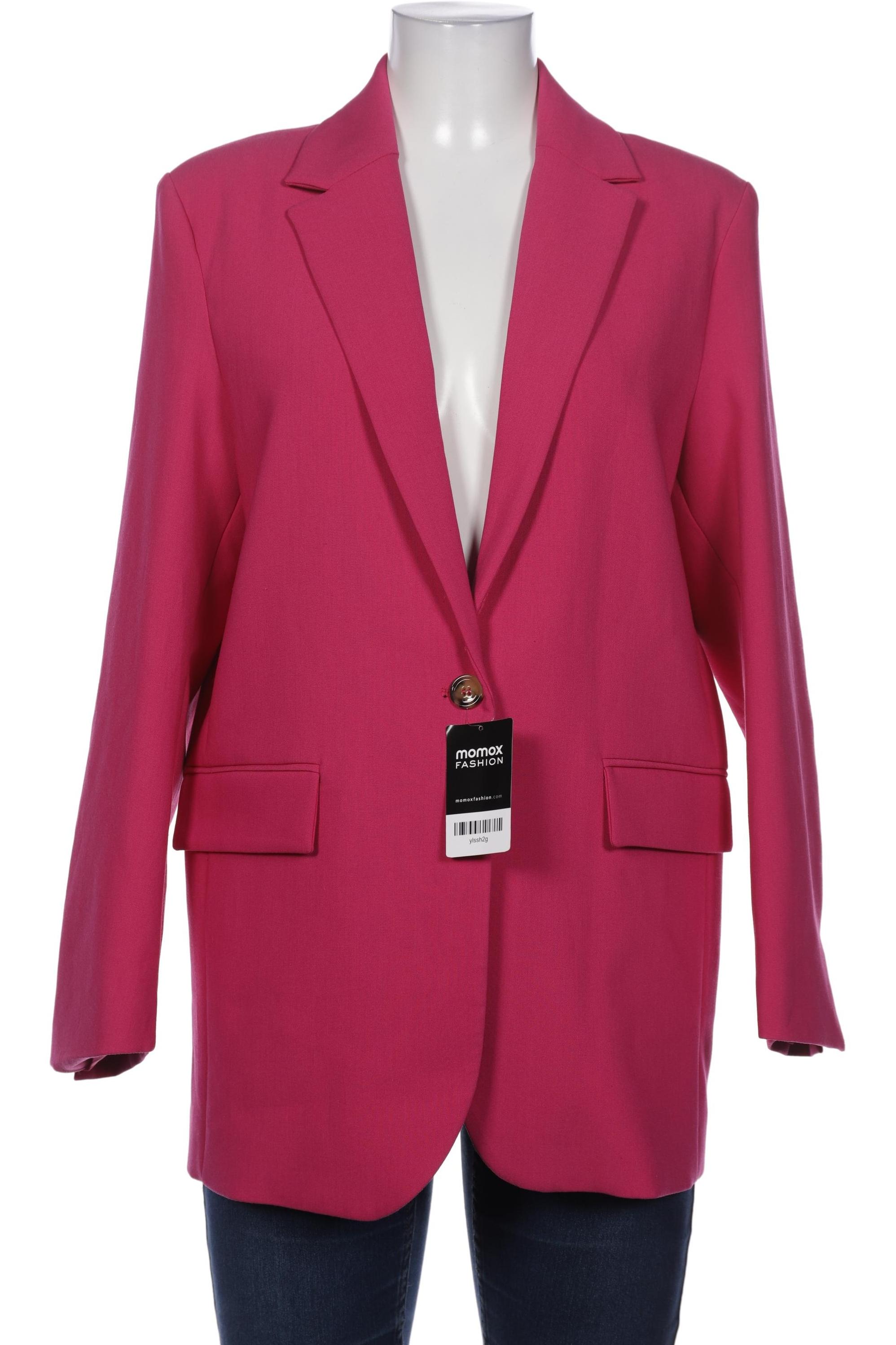 

Mango Damen Blazer, pink, Gr. 42