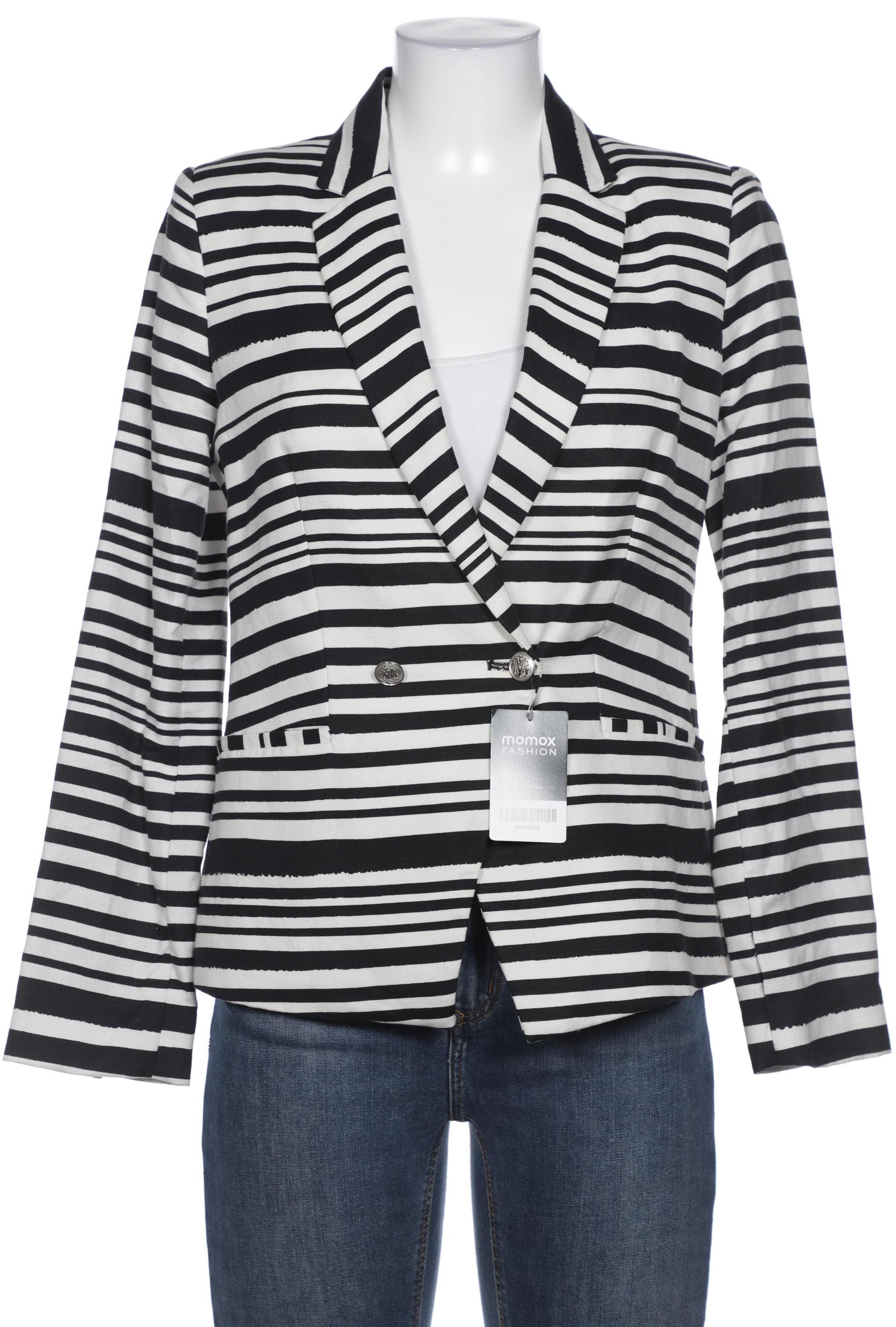 

Mango Damen Blazer, schwarz, Gr. 38