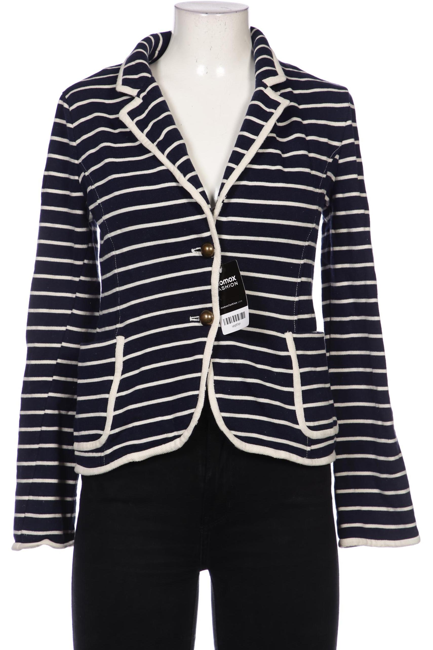 

Mango Damen Blazer, marineblau, Gr. 38