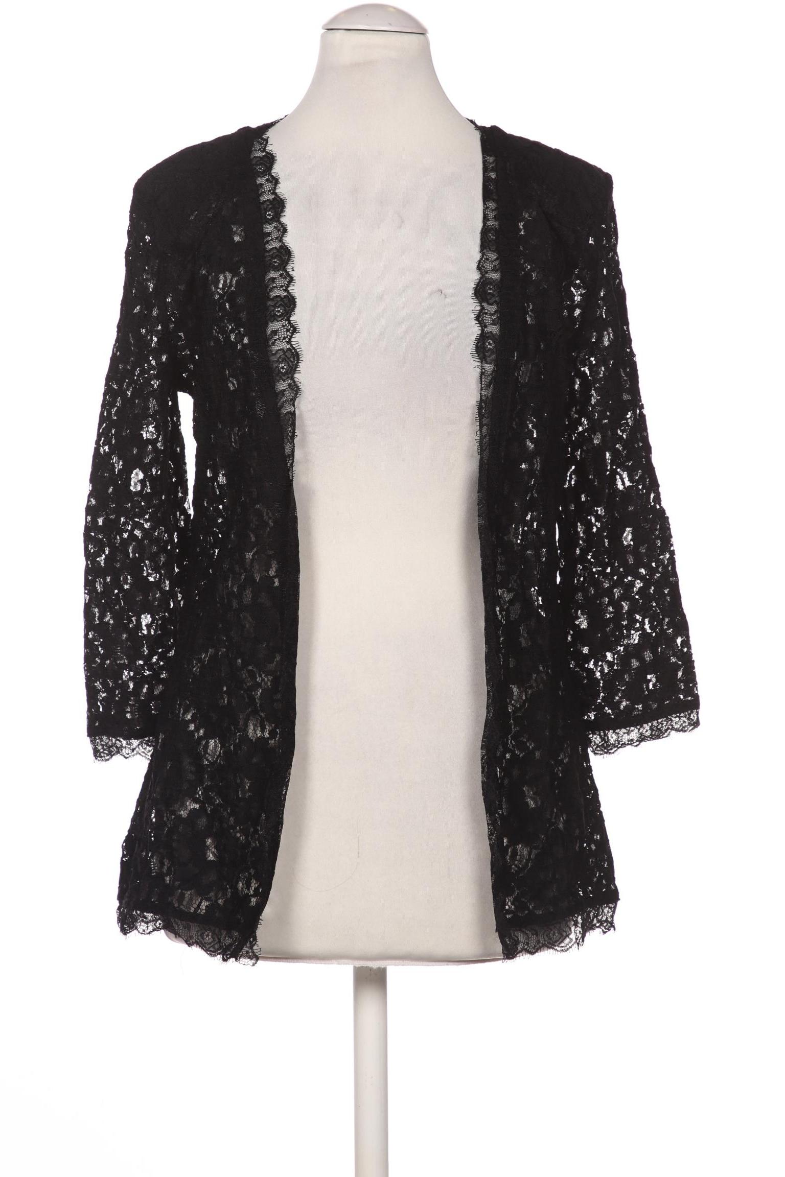 

Mango Damen Blazer, schwarz, Gr. 38