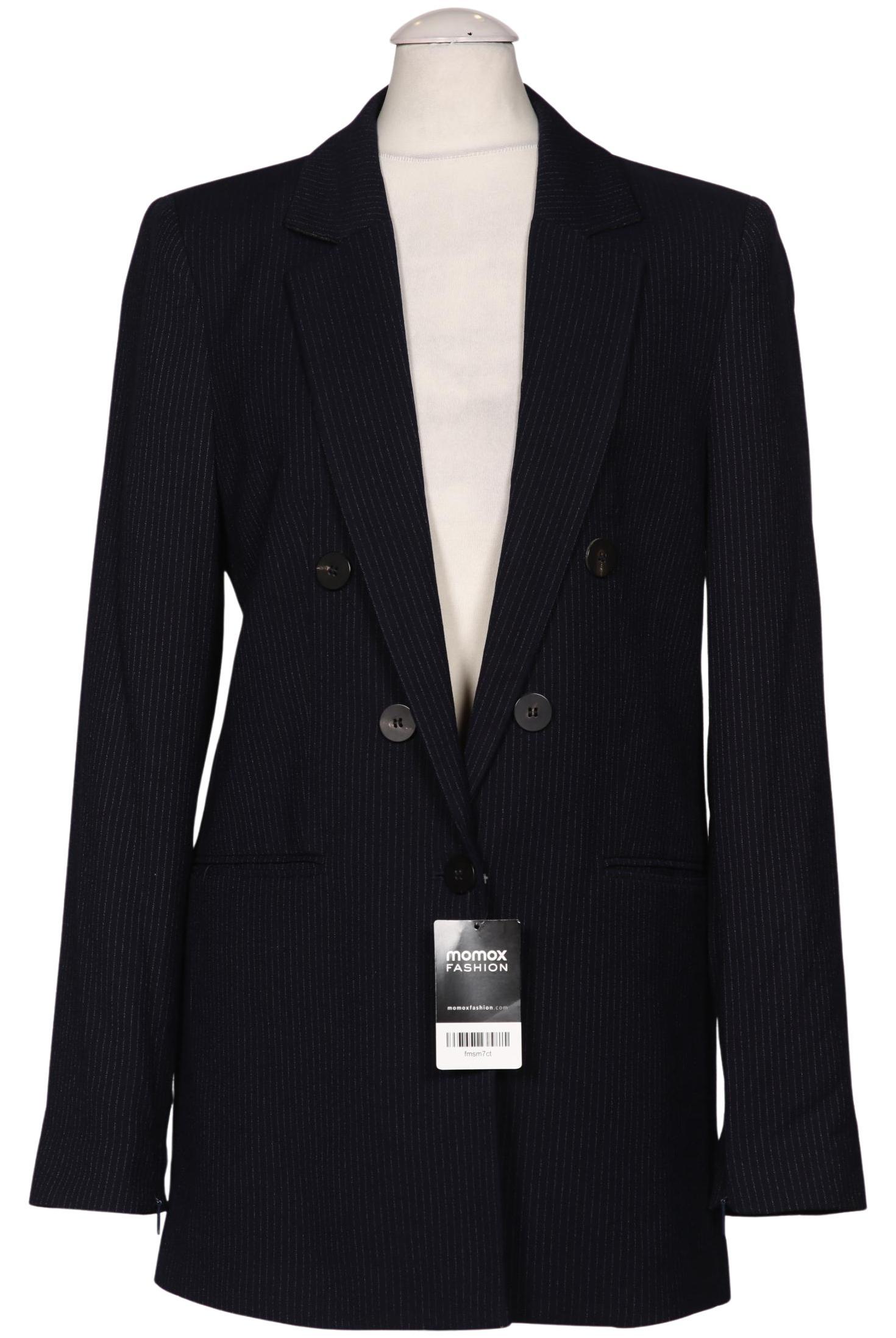 

Mango Damen Blazer, marineblau, Gr. 36