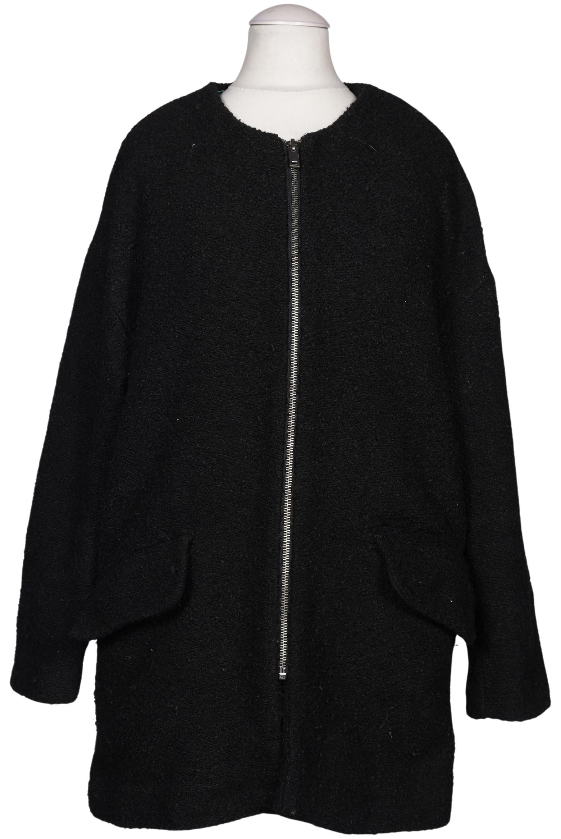 

Mango Damen Blazer, schwarz, Gr. 34