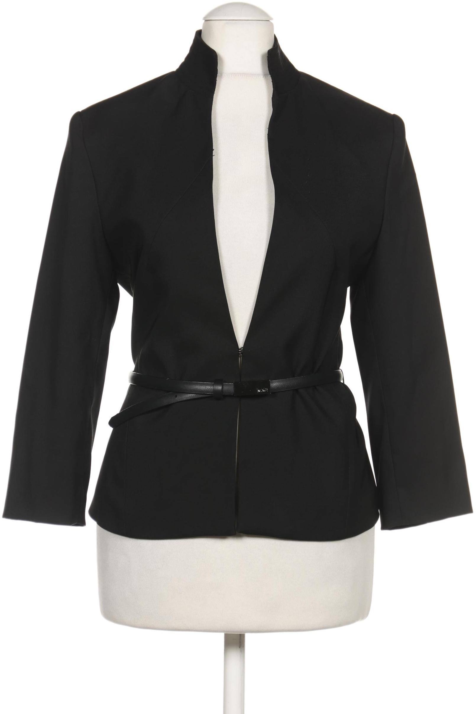 

Mango Damen Blazer, schwarz, Gr. 36