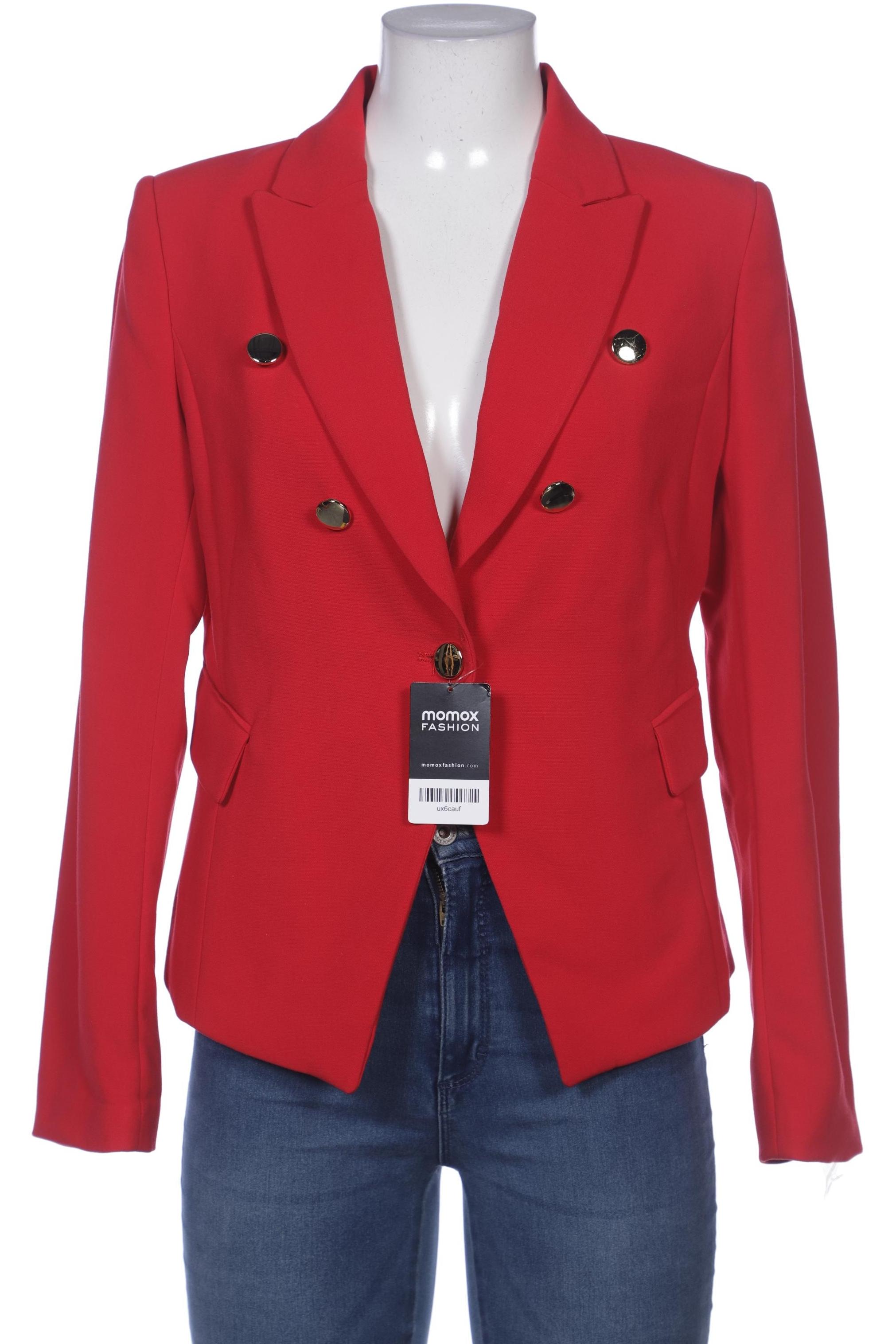 

Mango Damen Blazer, rot, Gr. 42