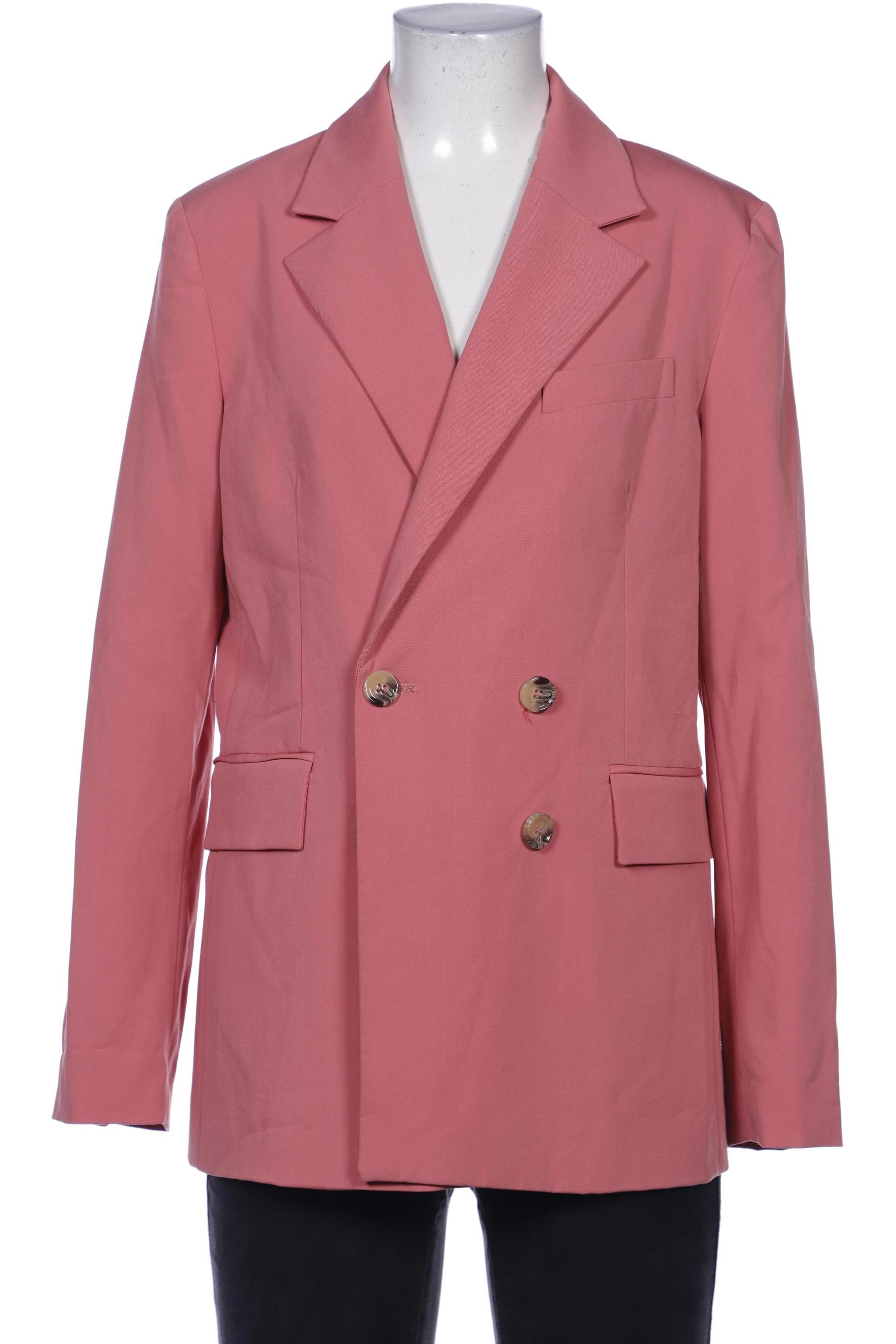 

Mango Damen Blazer, pink, Gr. 38