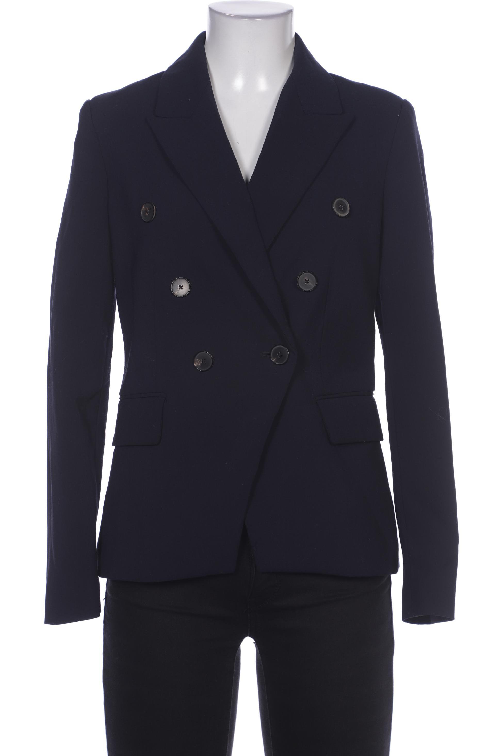 

Mango Damen Blazer, marineblau, Gr. 36