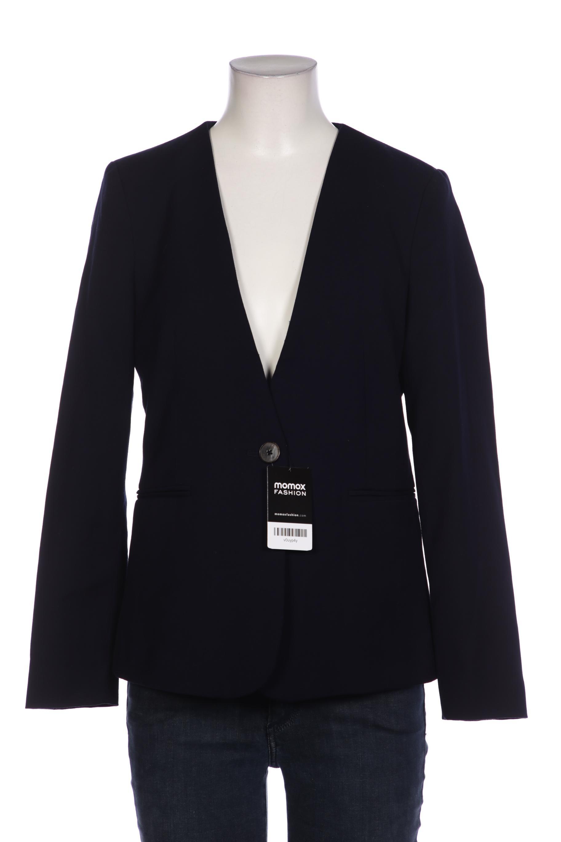 

Mango Damen Blazer, marineblau, Gr. 36