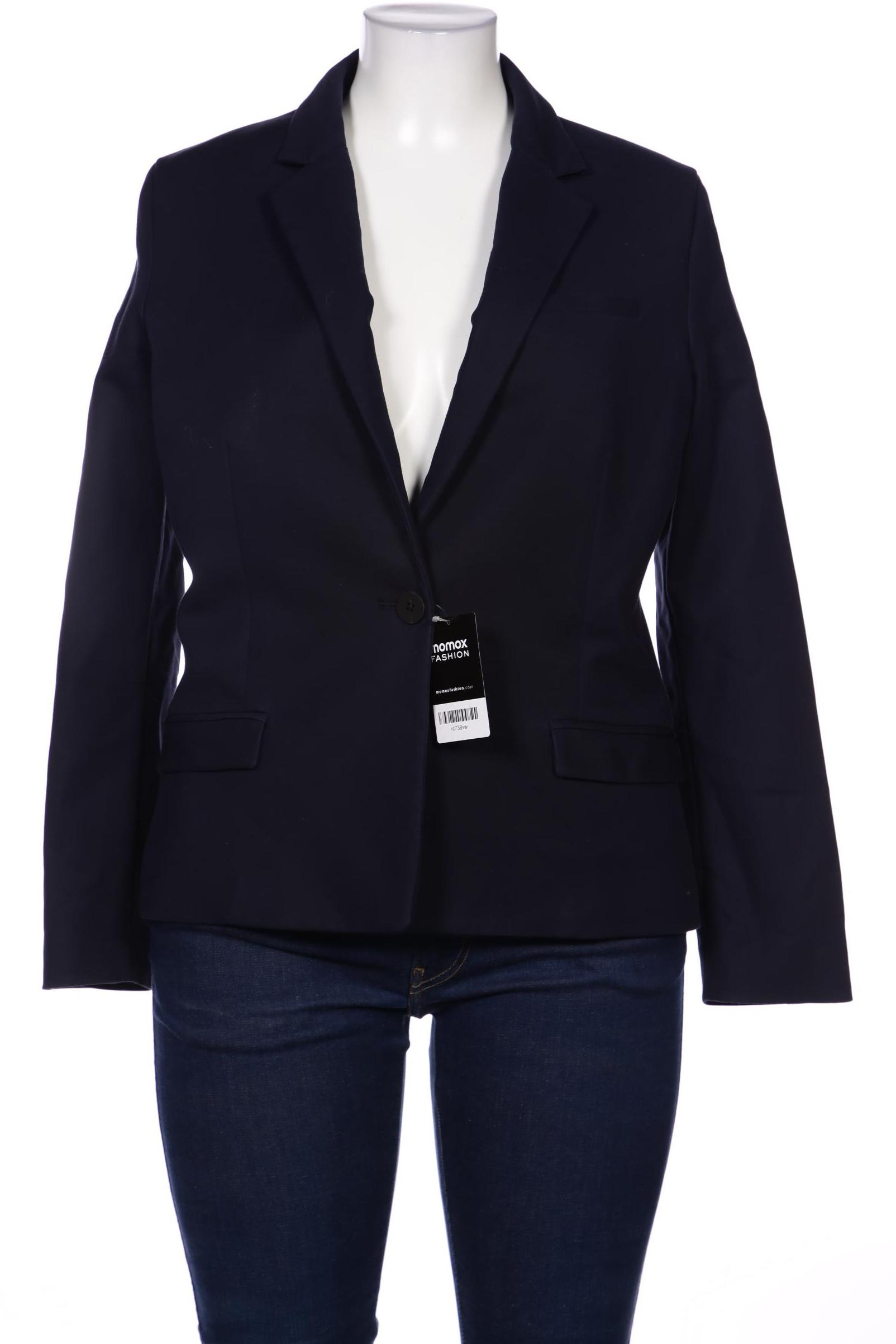 

Mango Damen Blazer, marineblau, Gr. 44
