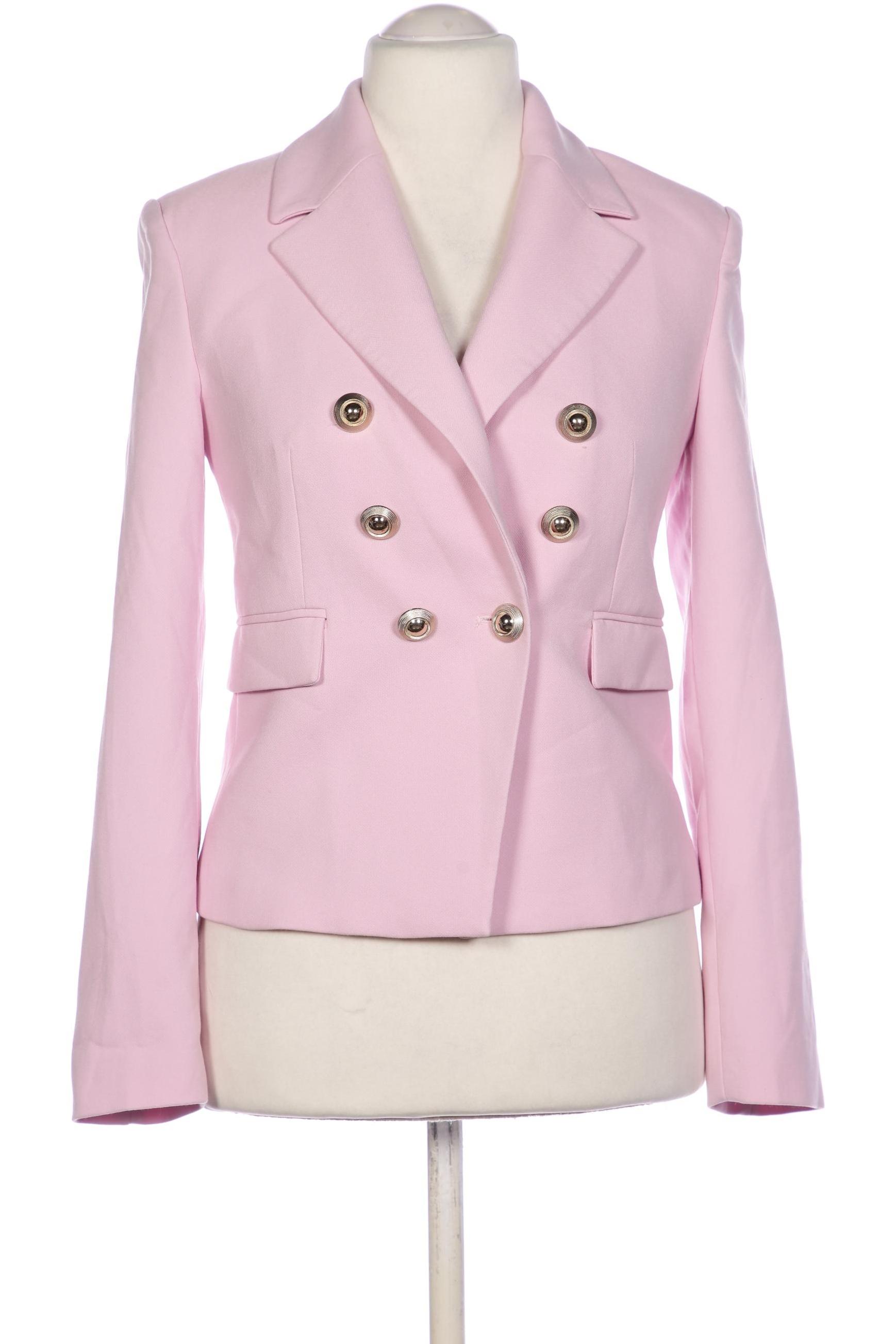 

Mango Damen Blazer, pink, Gr. 38