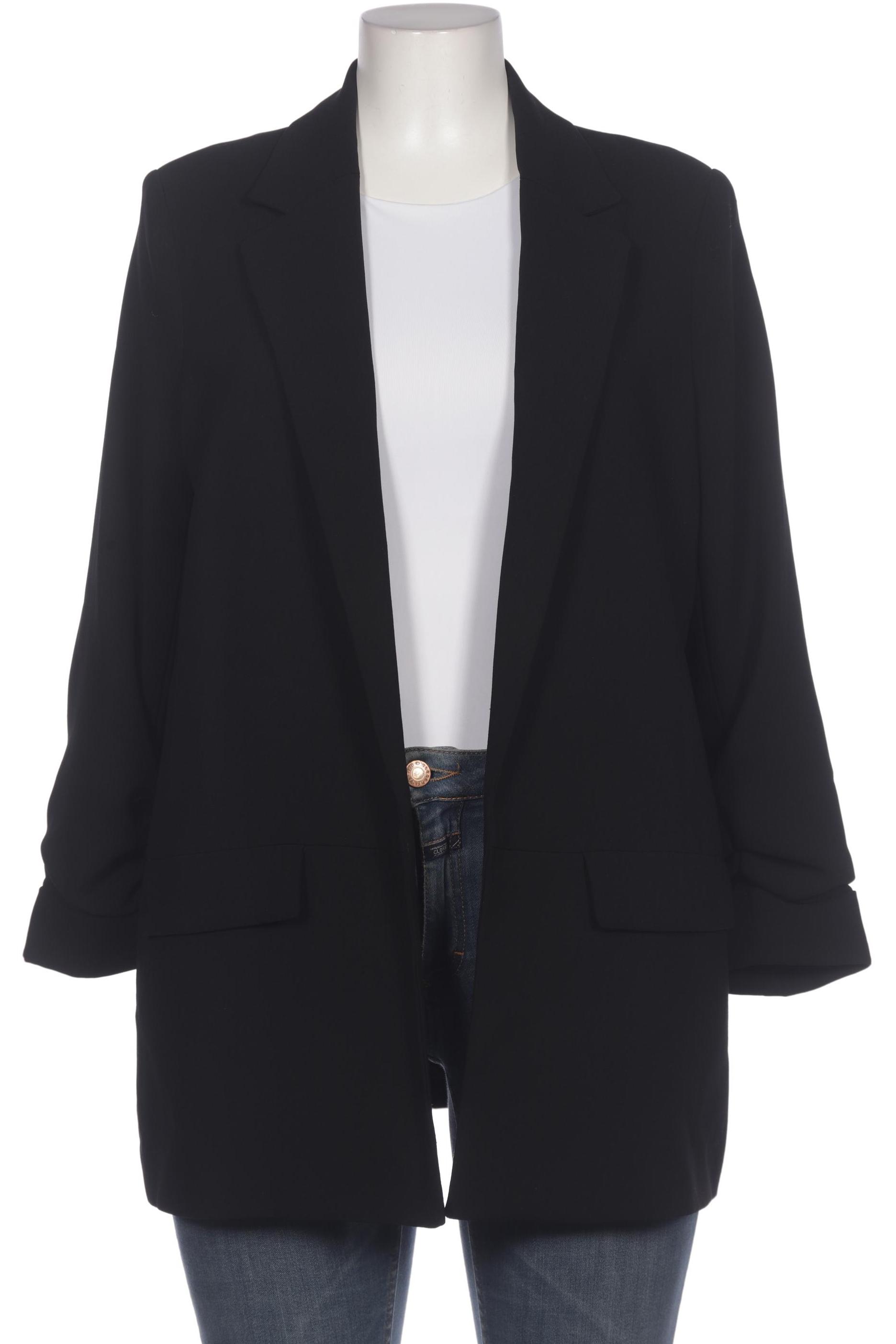 

Mango Damen Blazer, schwarz, Gr. 42