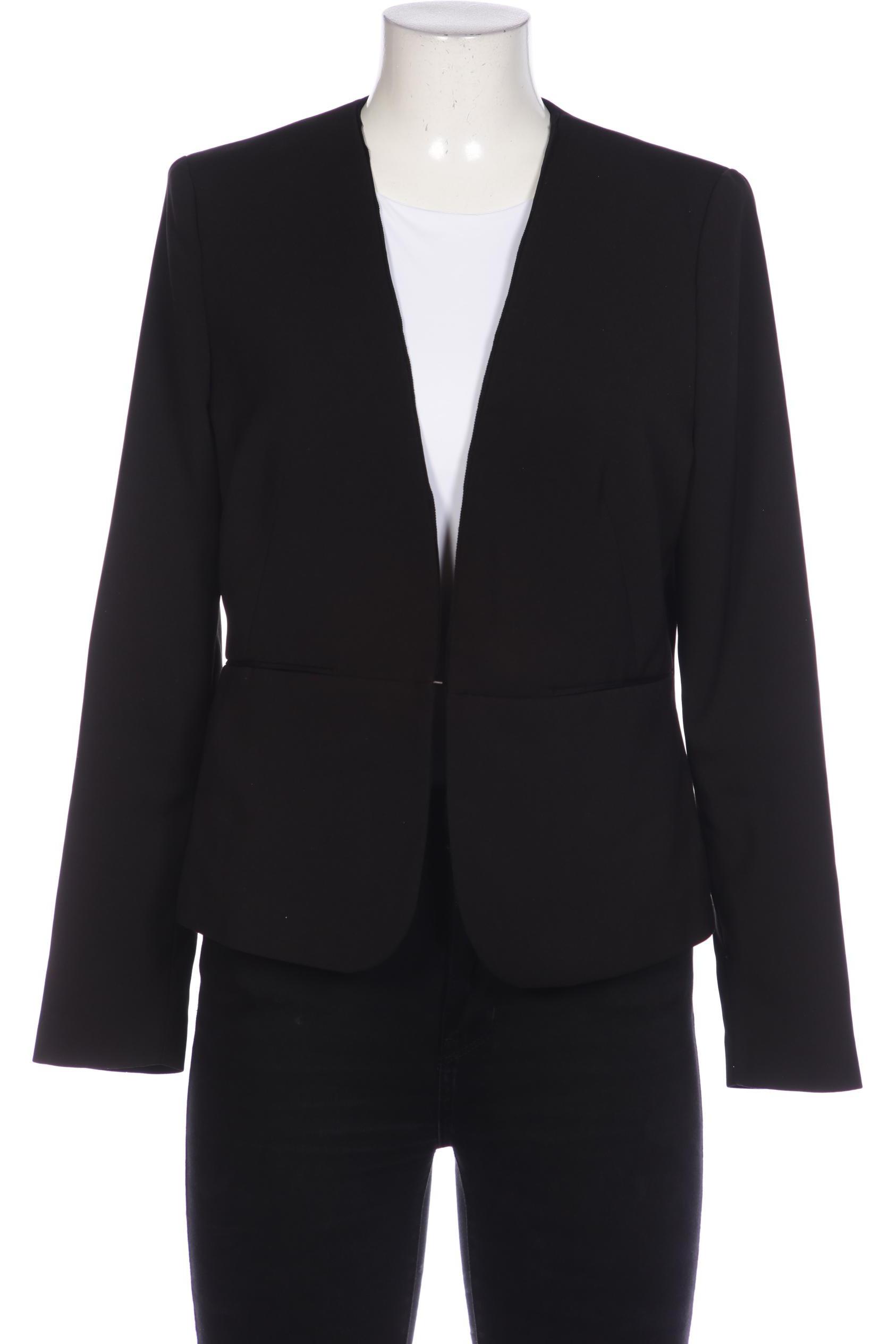 

Mango Damen Blazer, schwarz, Gr. 42