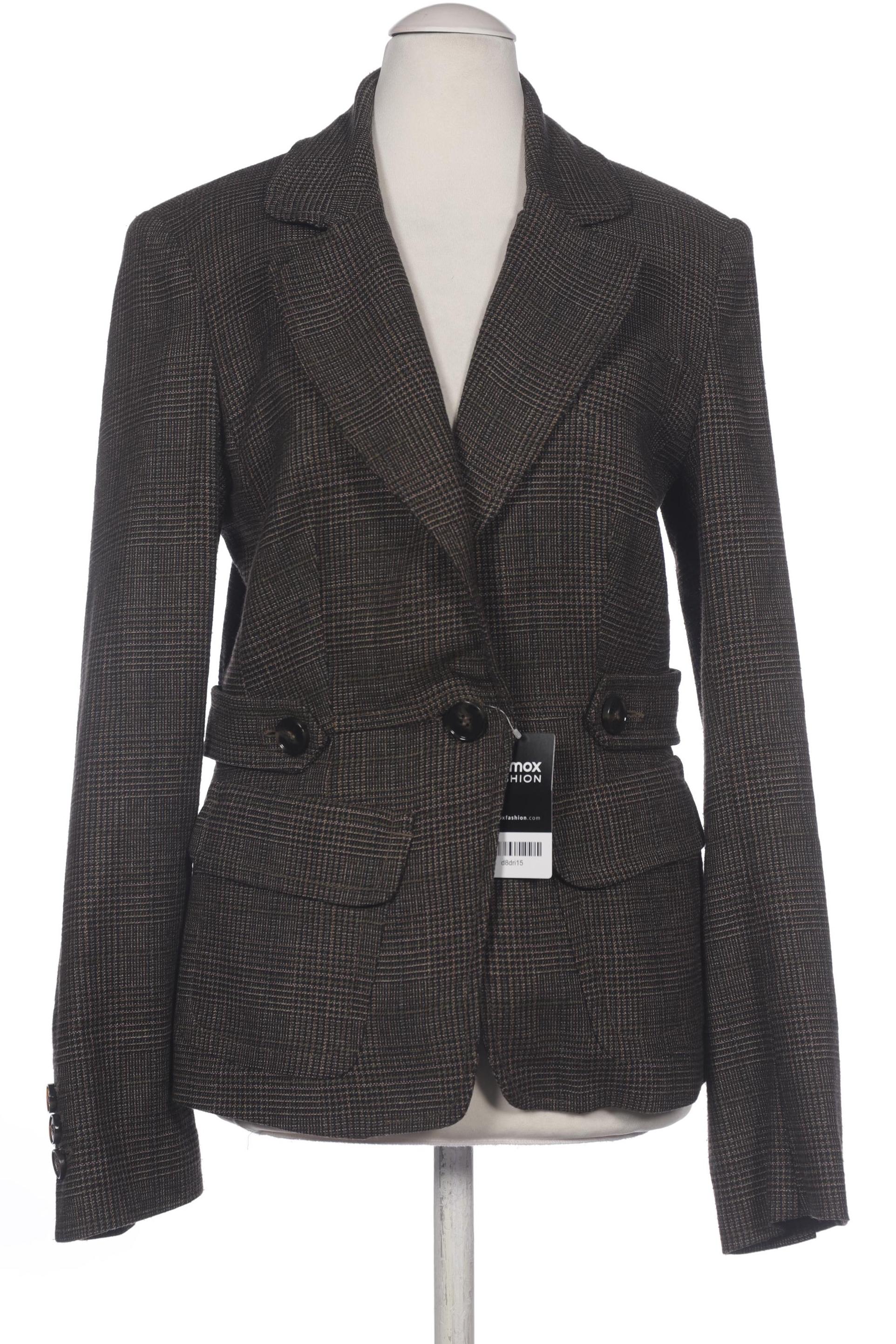 

Mango Damen Blazer, braun, Gr. 38